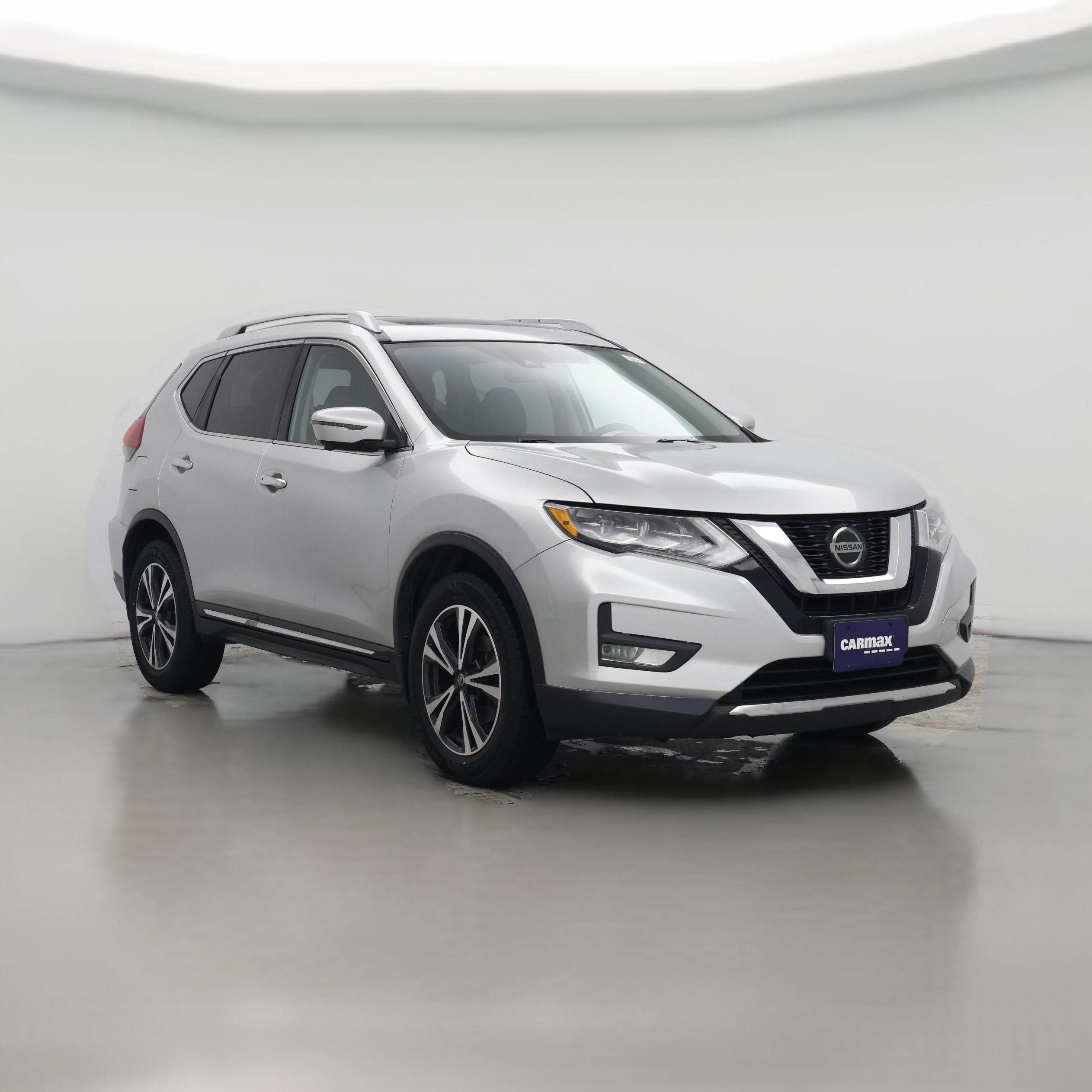 Thumbnail: 2018 Nissan Rogue - 1