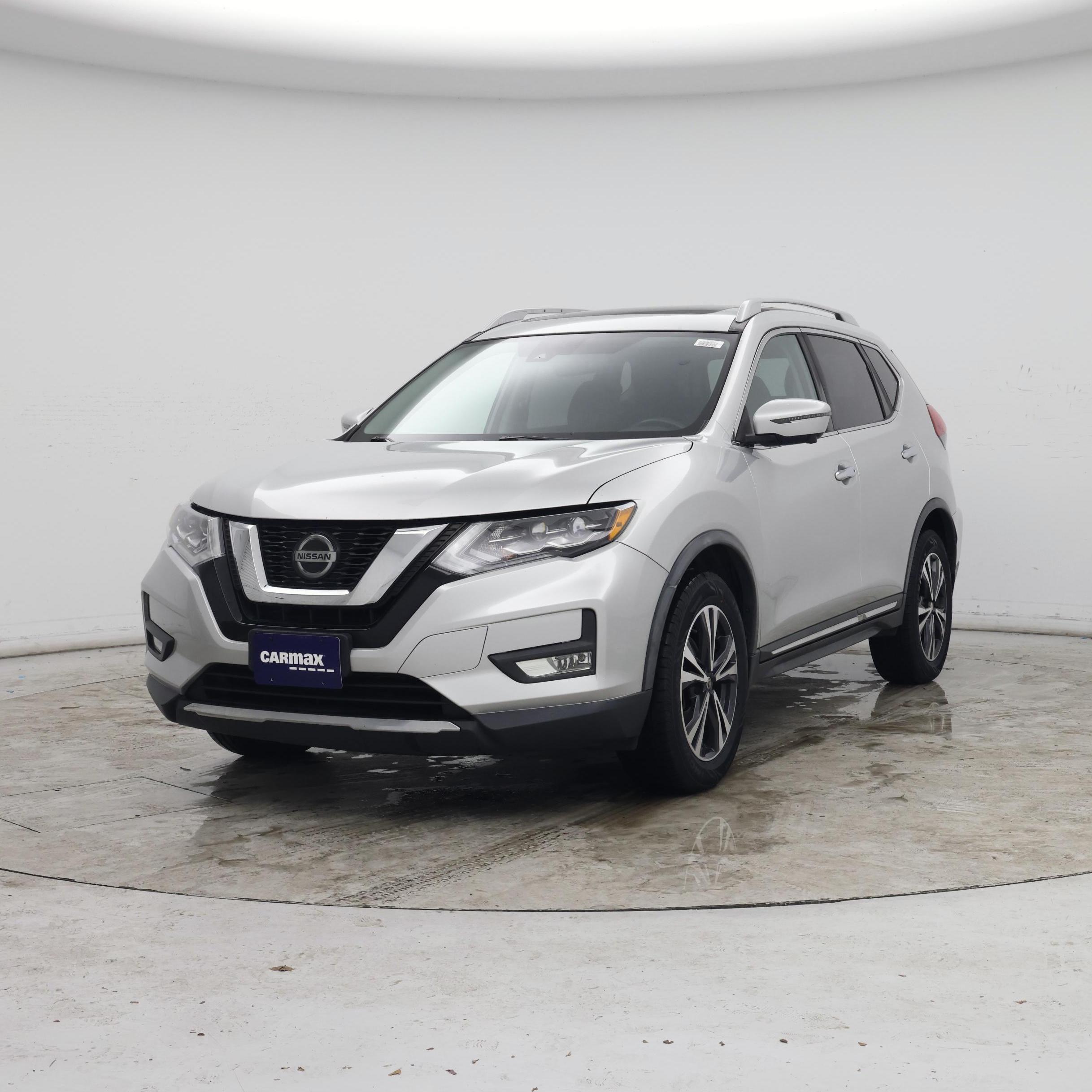 Thumbnail: 2018 Nissan Rogue - 4