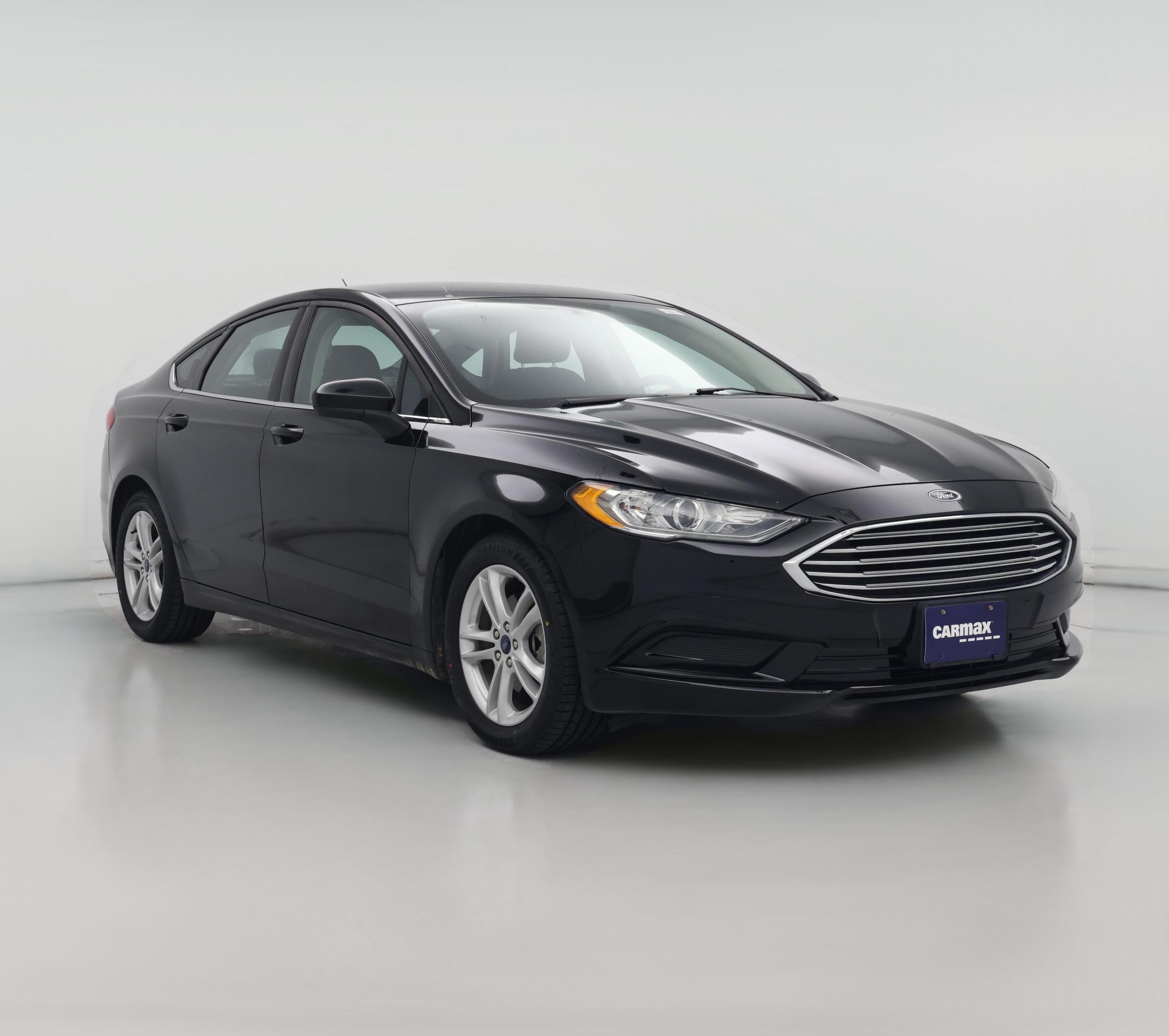 Thumbnail: 2018 Ford Fusion - 1