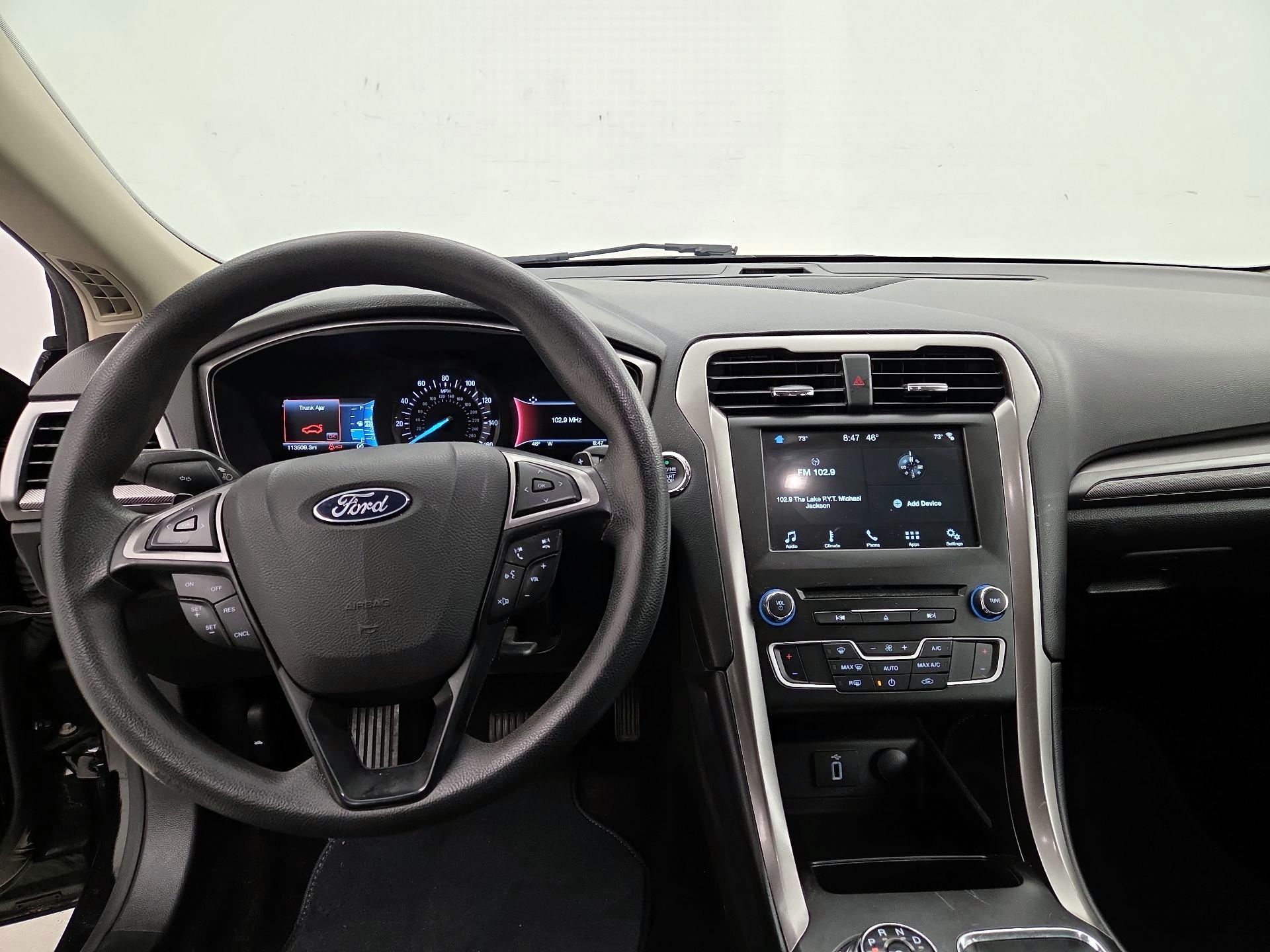 Thumbnail: 2018 Ford Fusion - 9