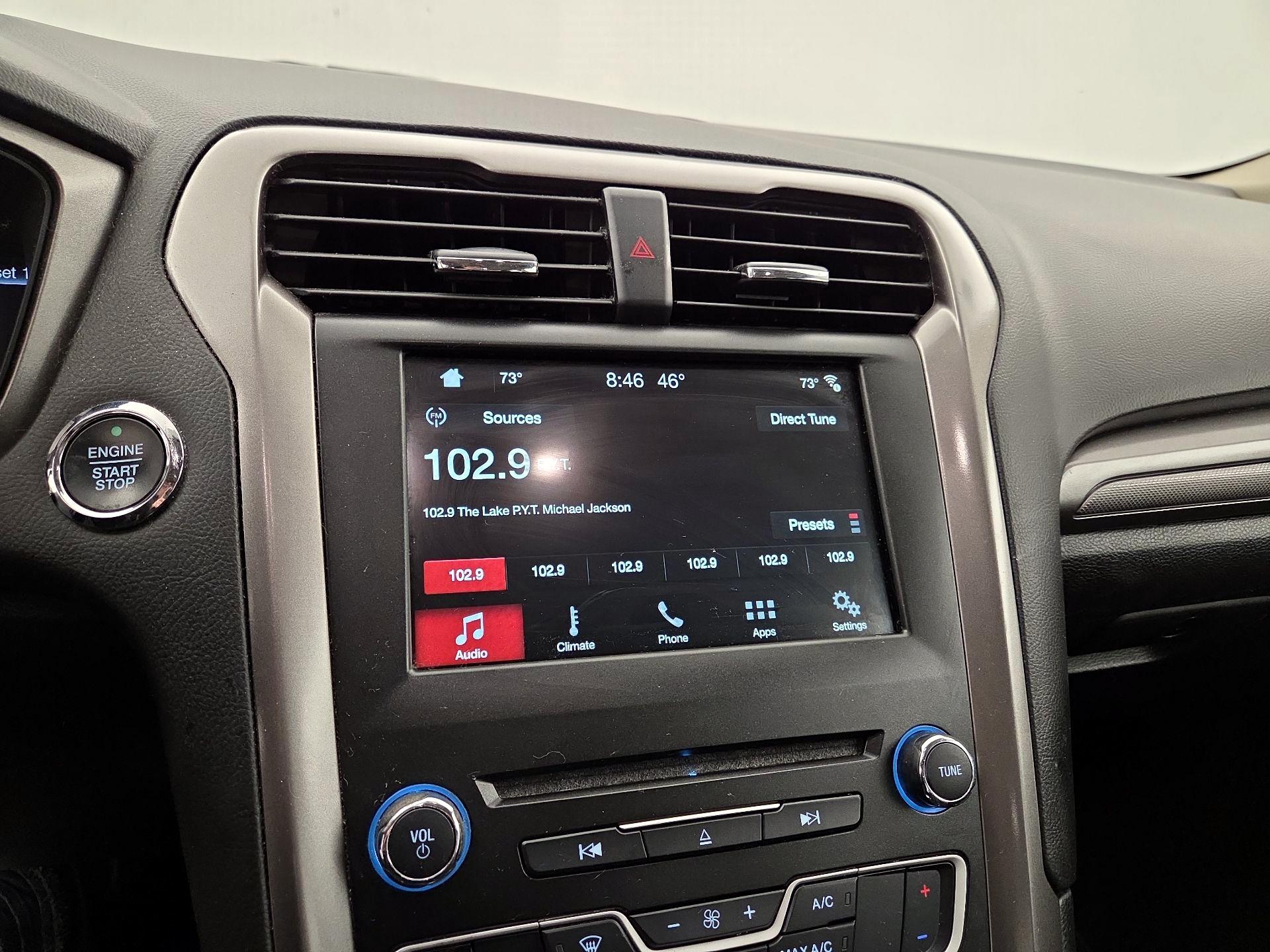 Thumbnail: 2018 Ford Fusion - 15