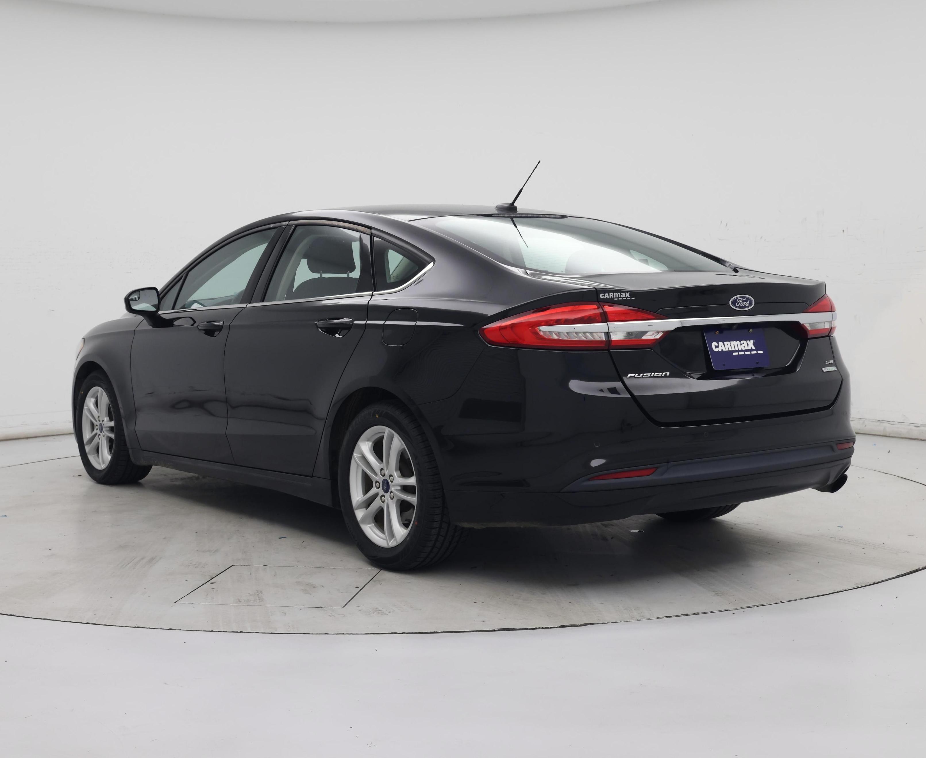 Thumbnail: 2018 Ford Fusion - 2