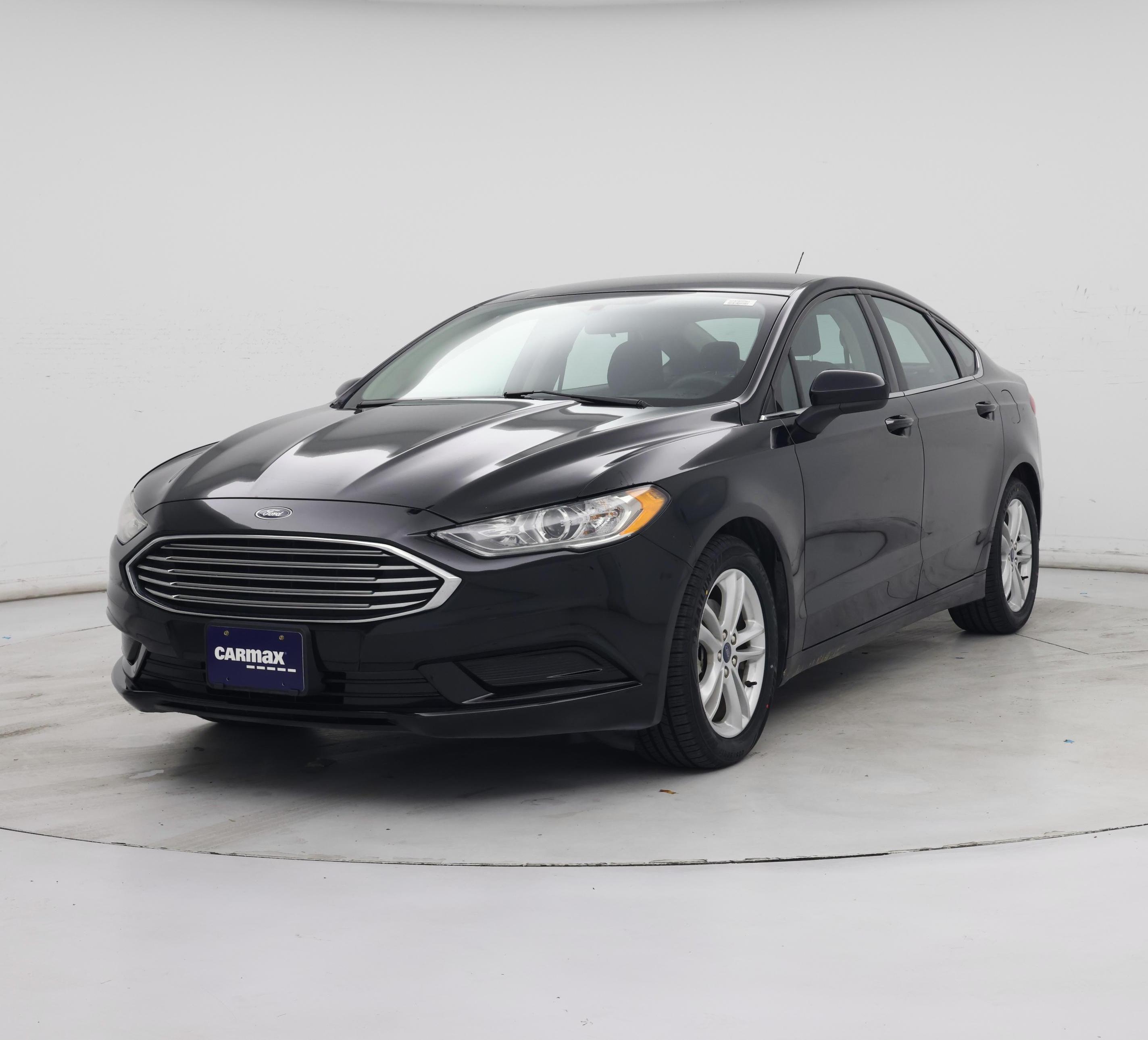 Thumbnail: 2018 Ford Fusion - 4