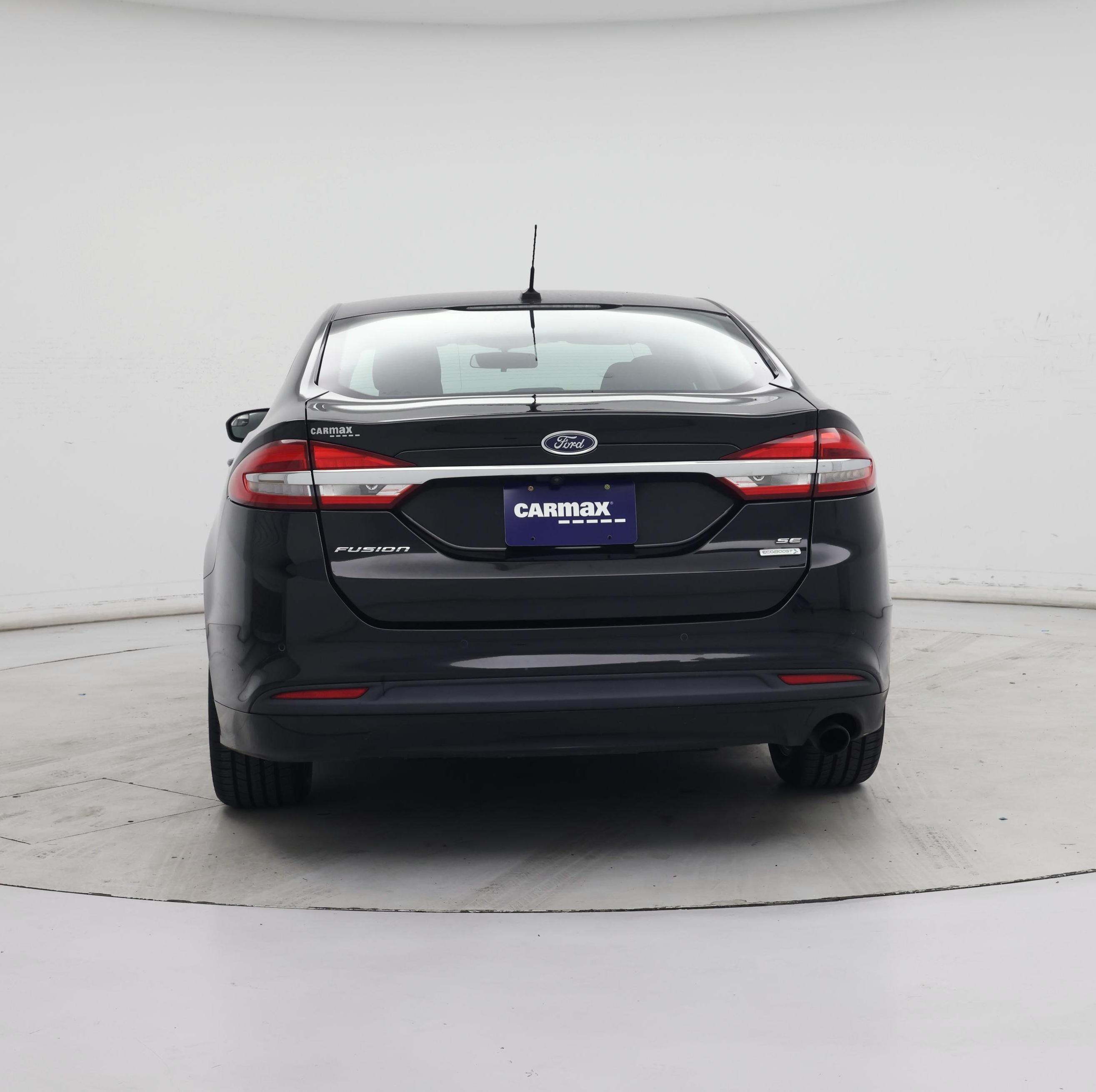 Thumbnail: 2018 Ford Fusion - 6