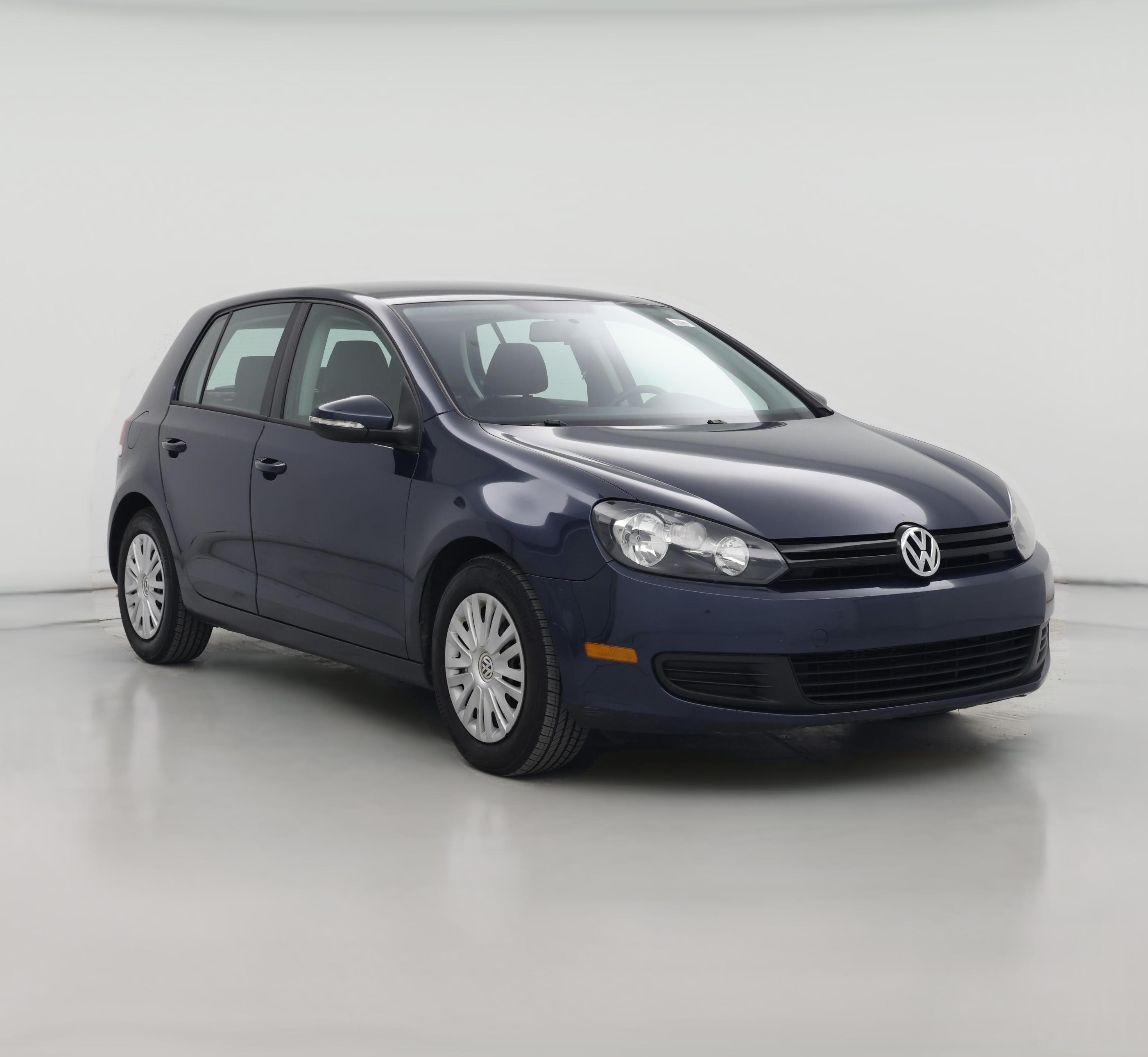 Thumbnail: 2014 Volkswagen Golf - 1