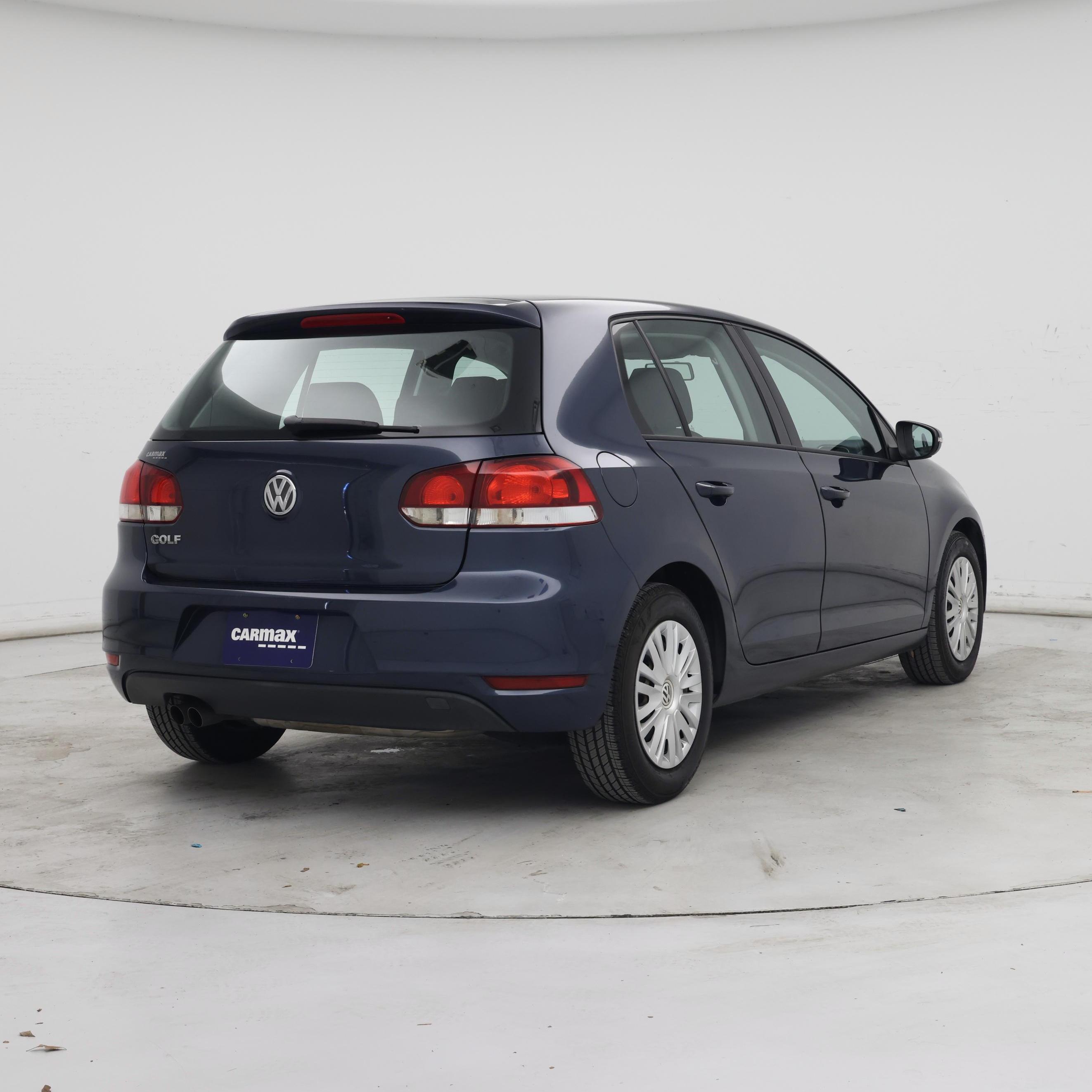 Thumbnail: 2014 Volkswagen Golf - 8