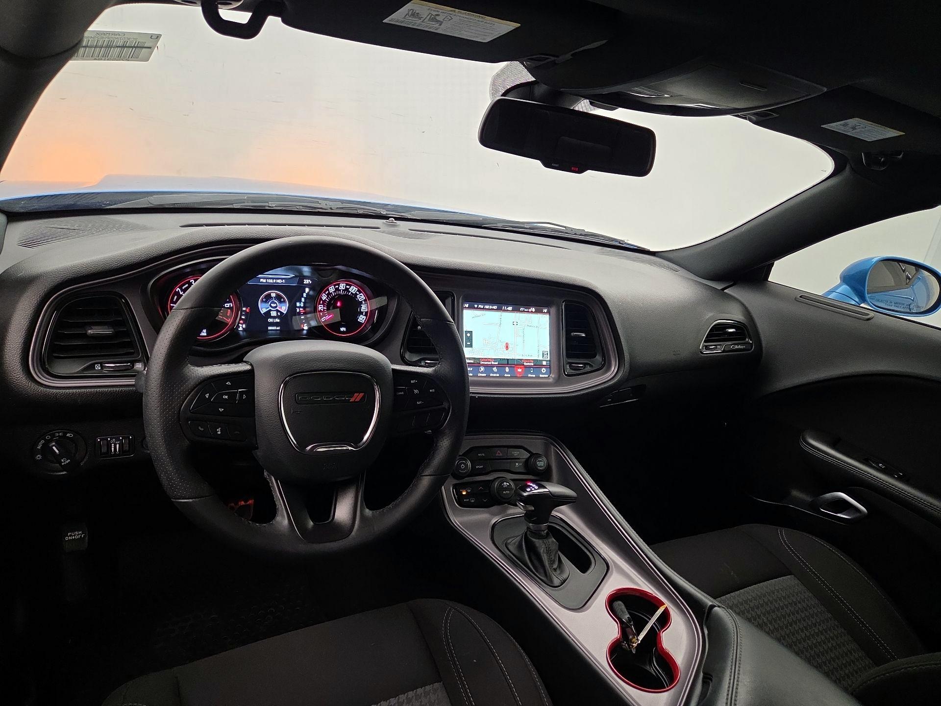 Thumbnail: 2023 Dodge Challenger - 9