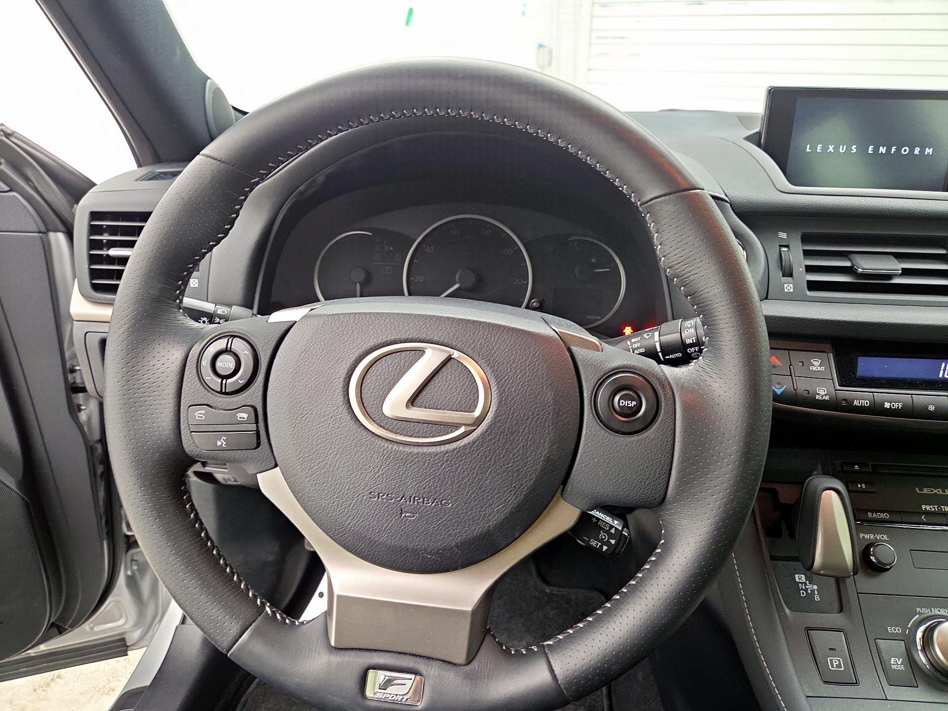 Thumbnail: 2015 Lexus CT - 10