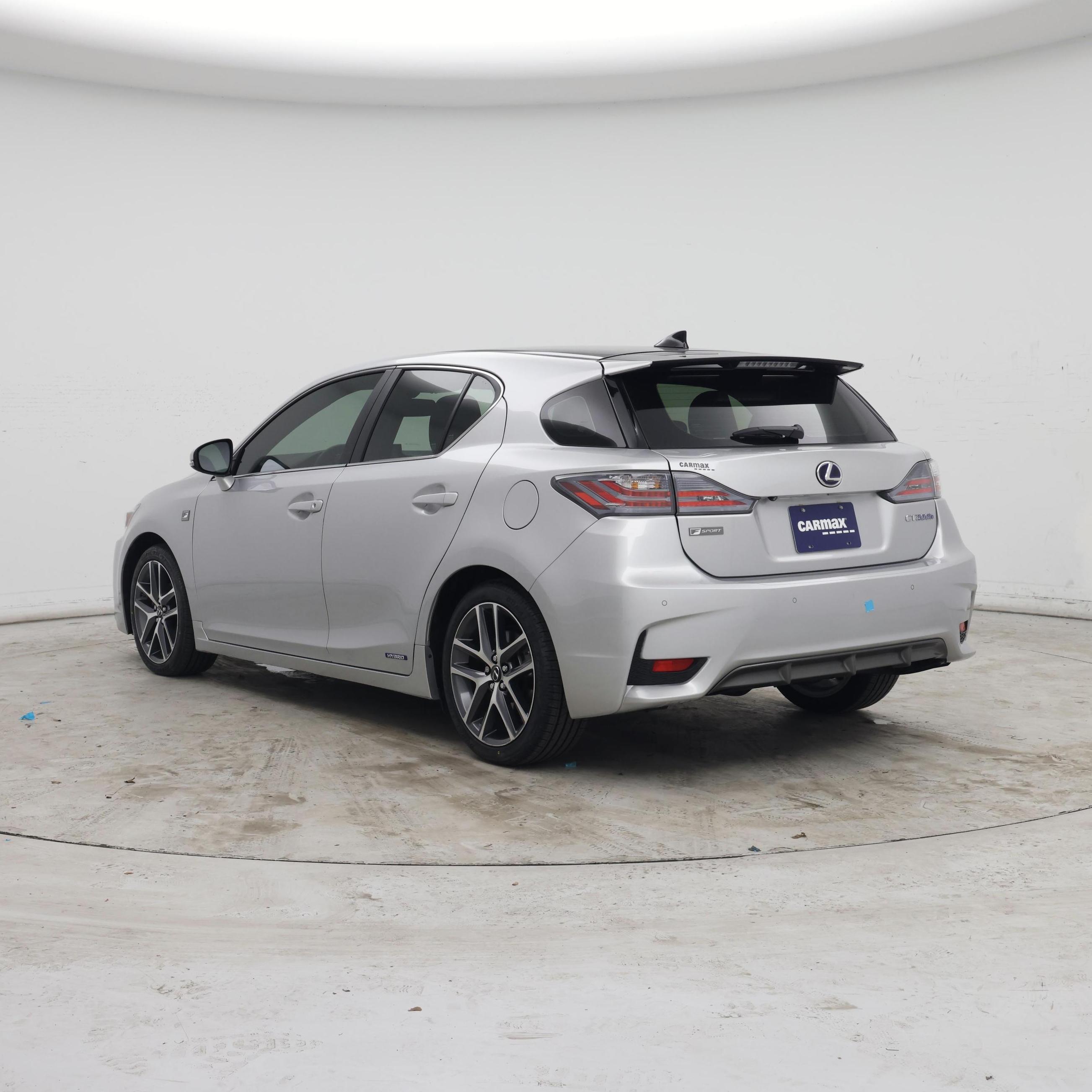 Thumbnail: 2015 Lexus CT - 2