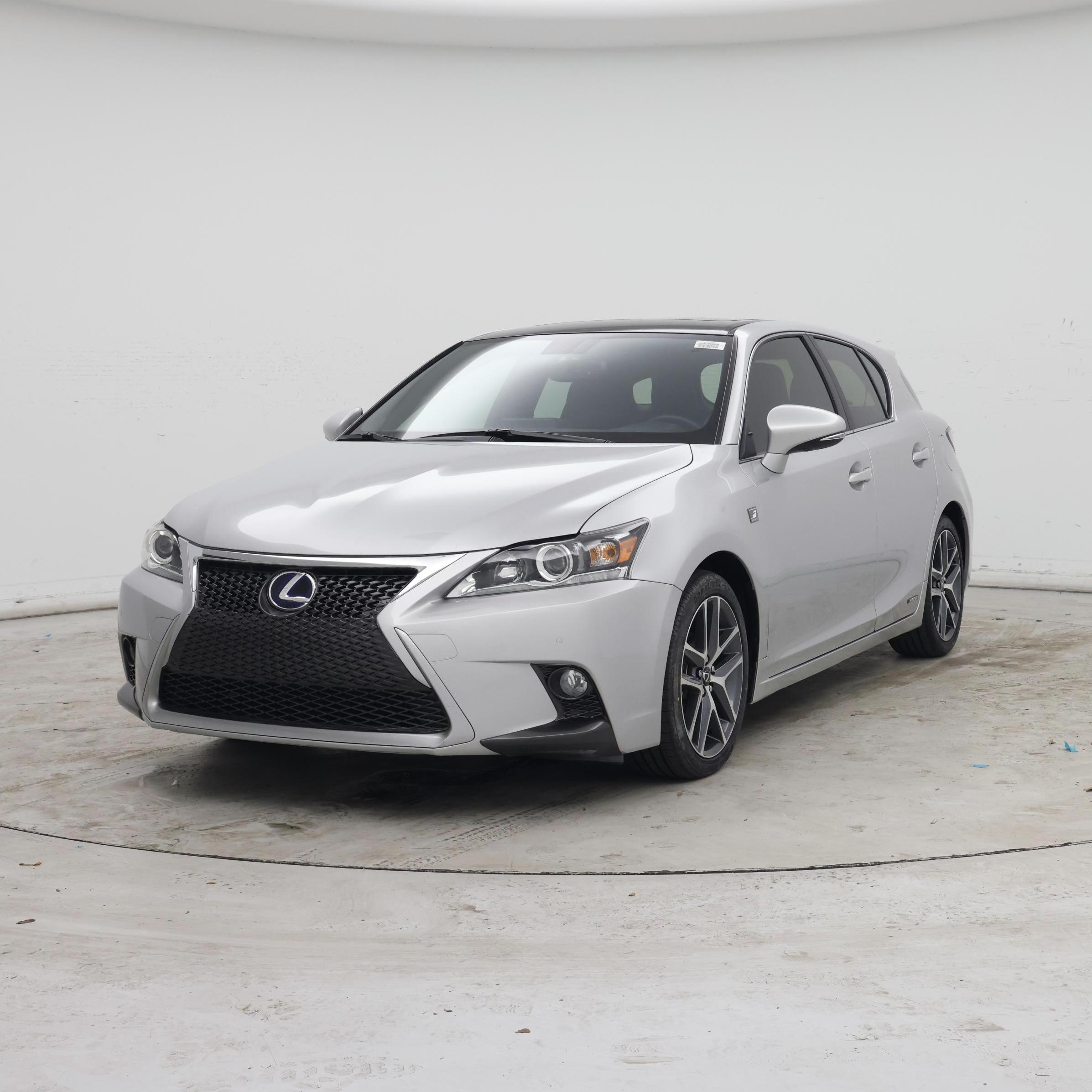 Thumbnail: 2015 Lexus CT - 4