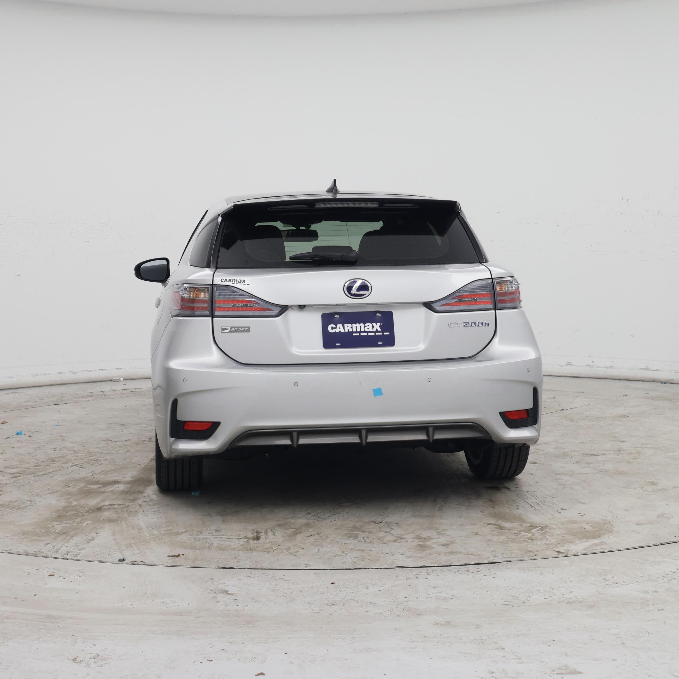 Thumbnail: 2015 Lexus CT - 6