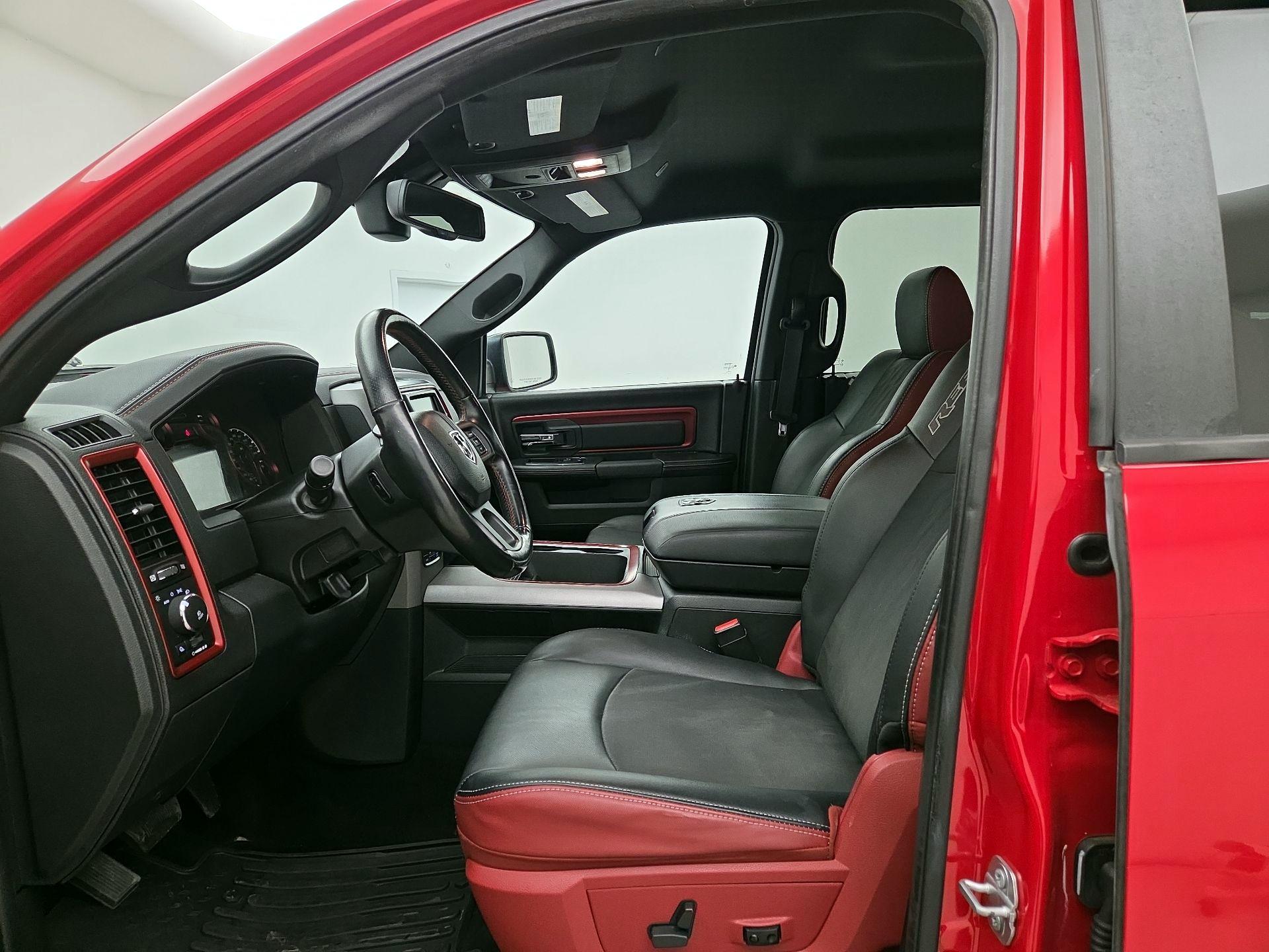 Thumbnail: 2017 RAM 1500 - 11