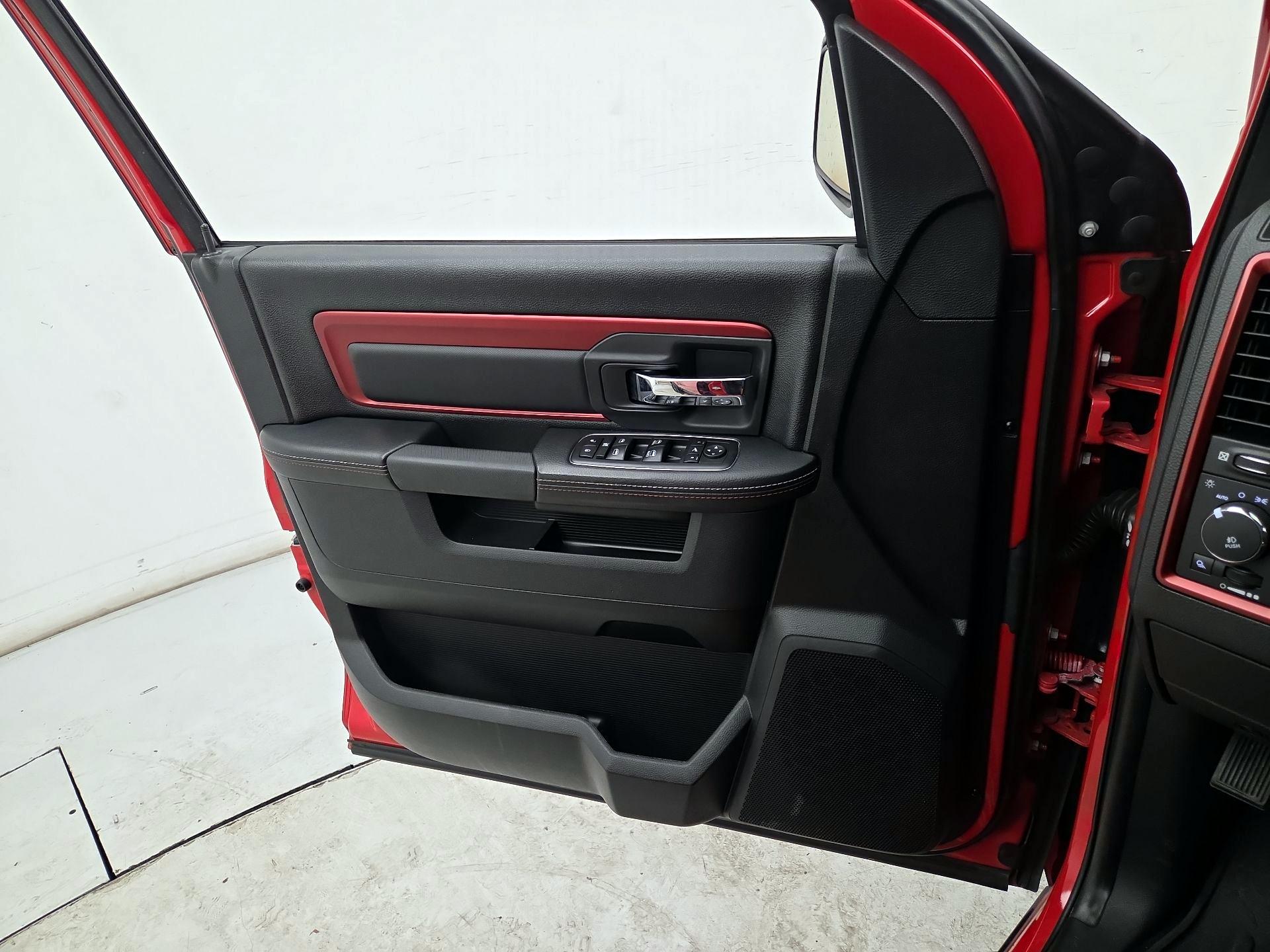 Thumbnail: 2017 RAM 1500 - 12