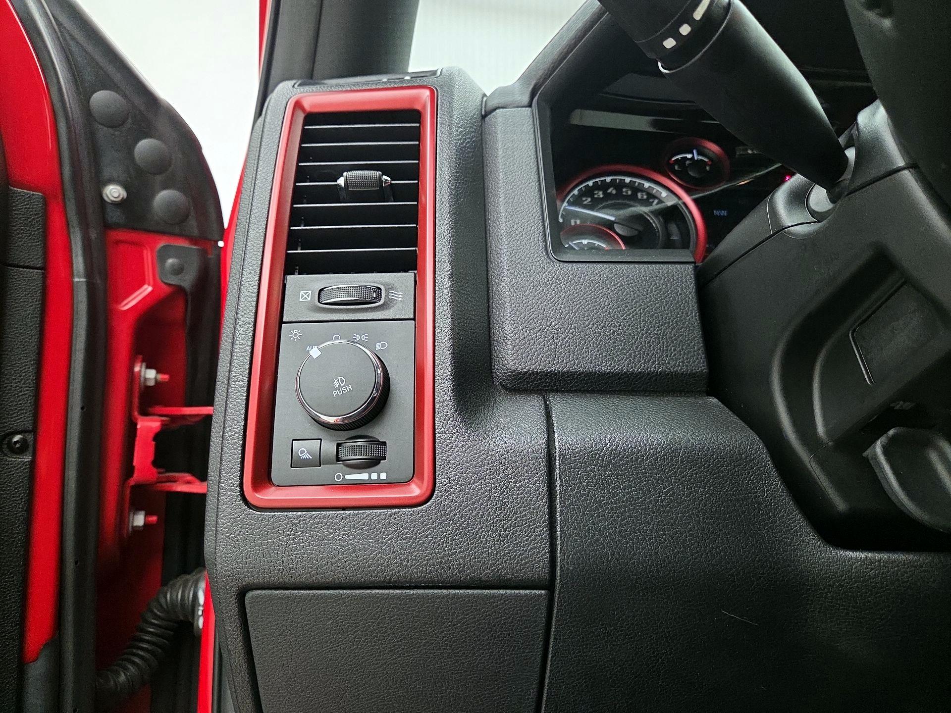 Thumbnail: 2017 RAM 1500 - 13