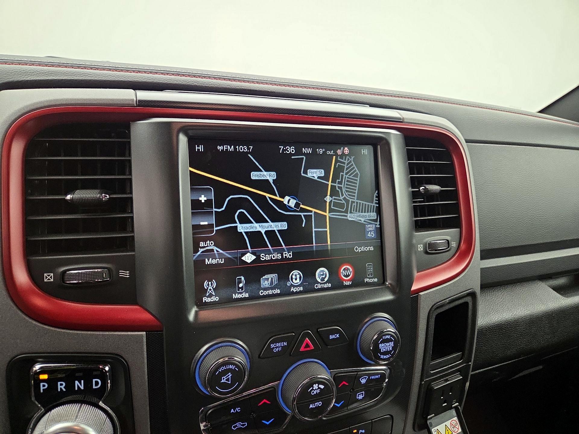 Thumbnail: 2017 RAM 1500 - 14