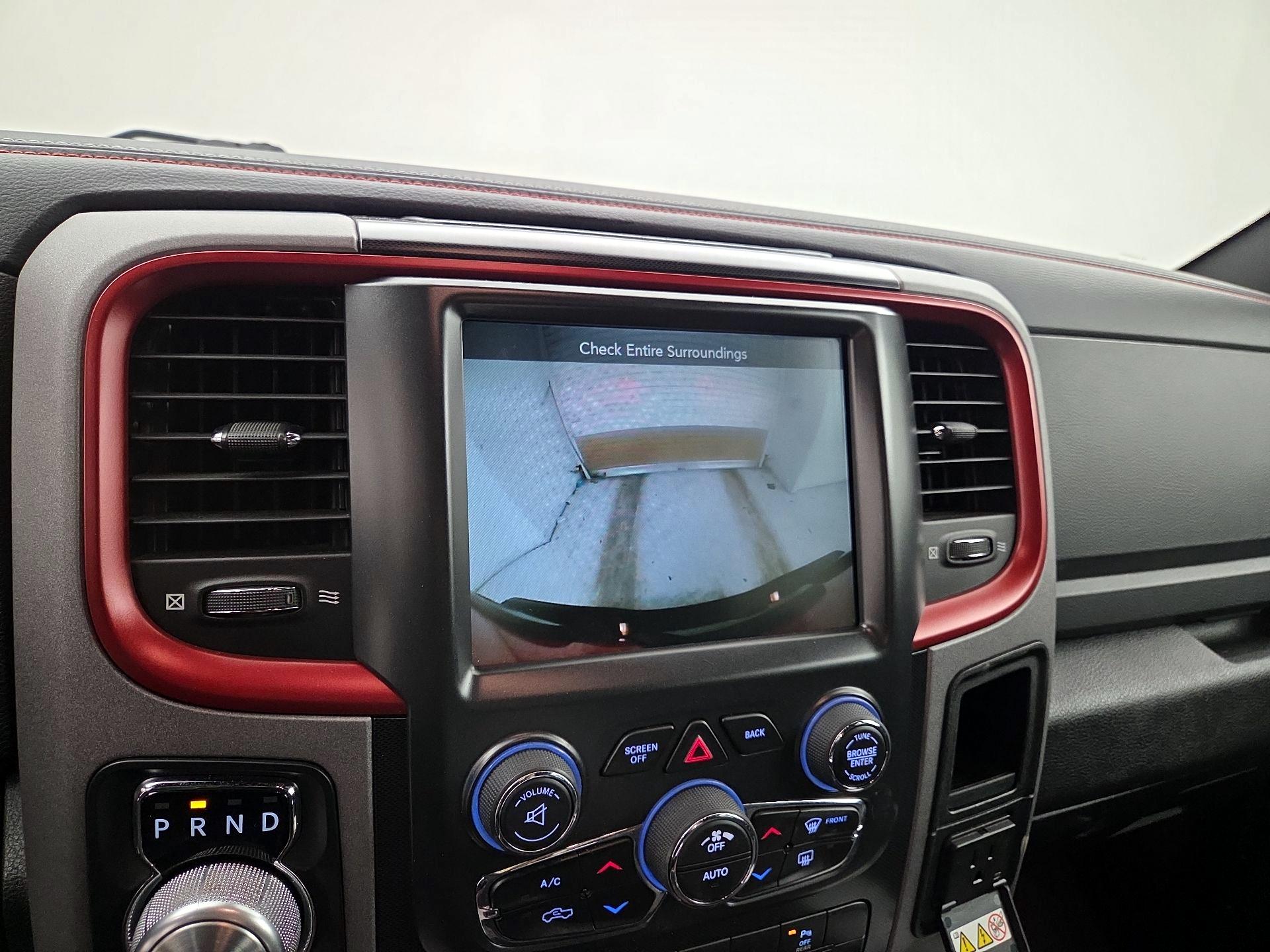 Thumbnail: 2017 RAM 1500 - 15