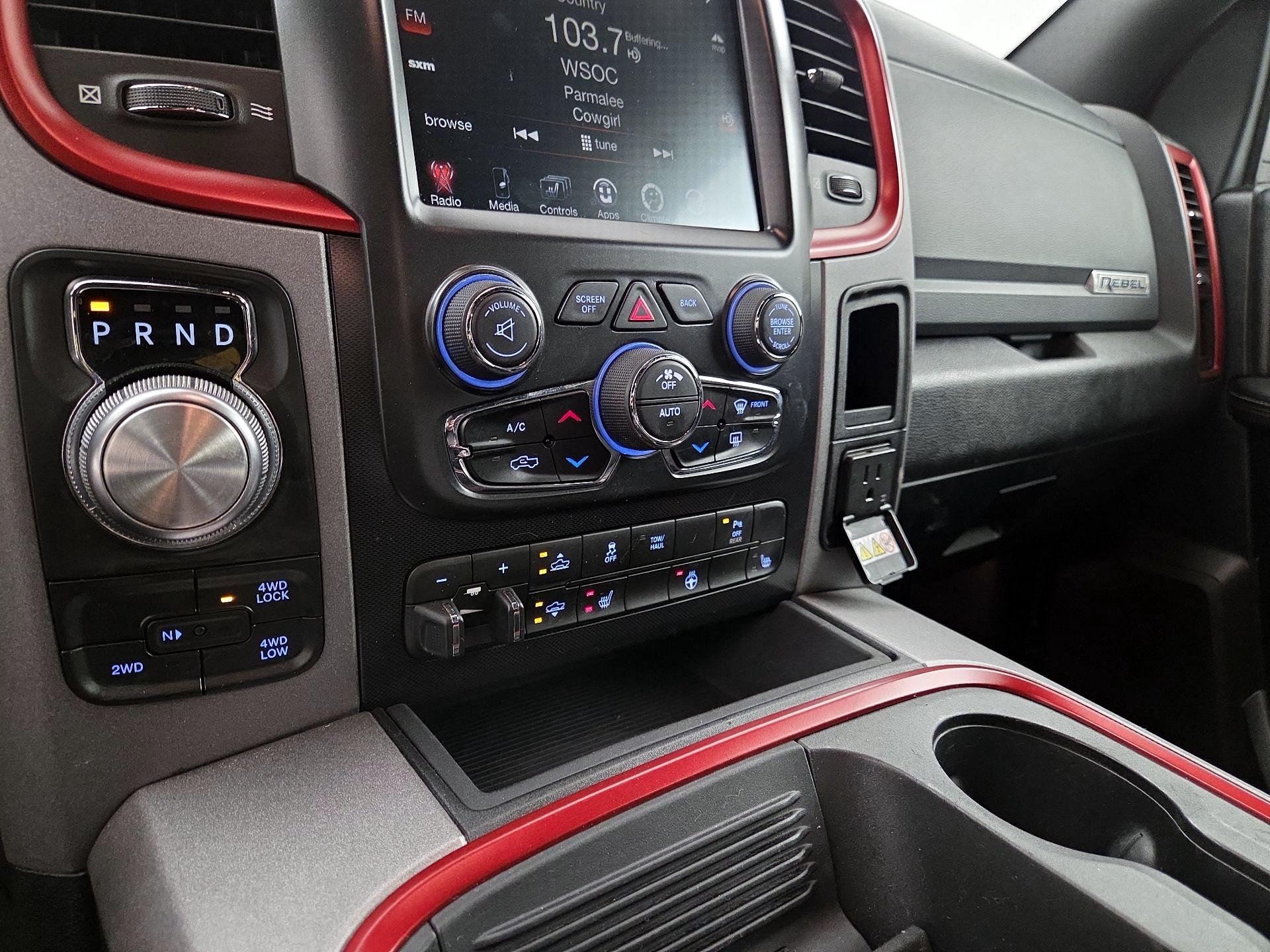 Thumbnail: 2017 RAM 1500 - 17