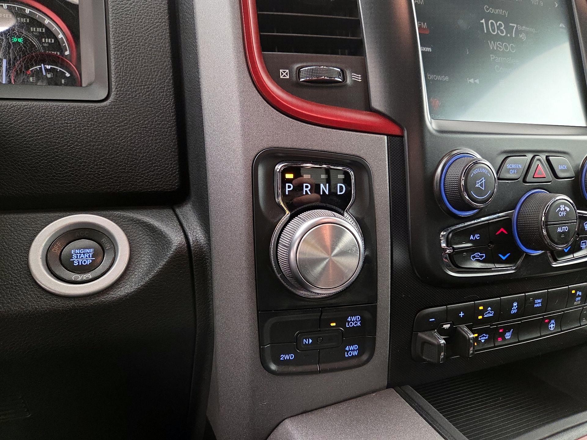 Thumbnail: 2017 RAM 1500 - 18