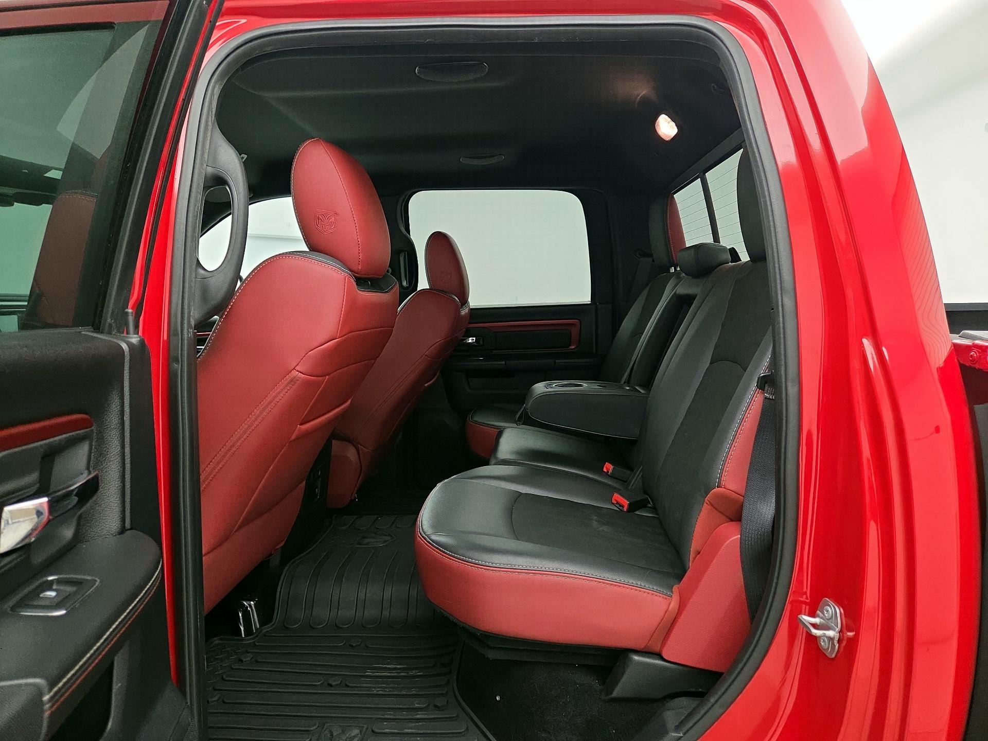 Thumbnail: 2017 RAM 1500 - 20