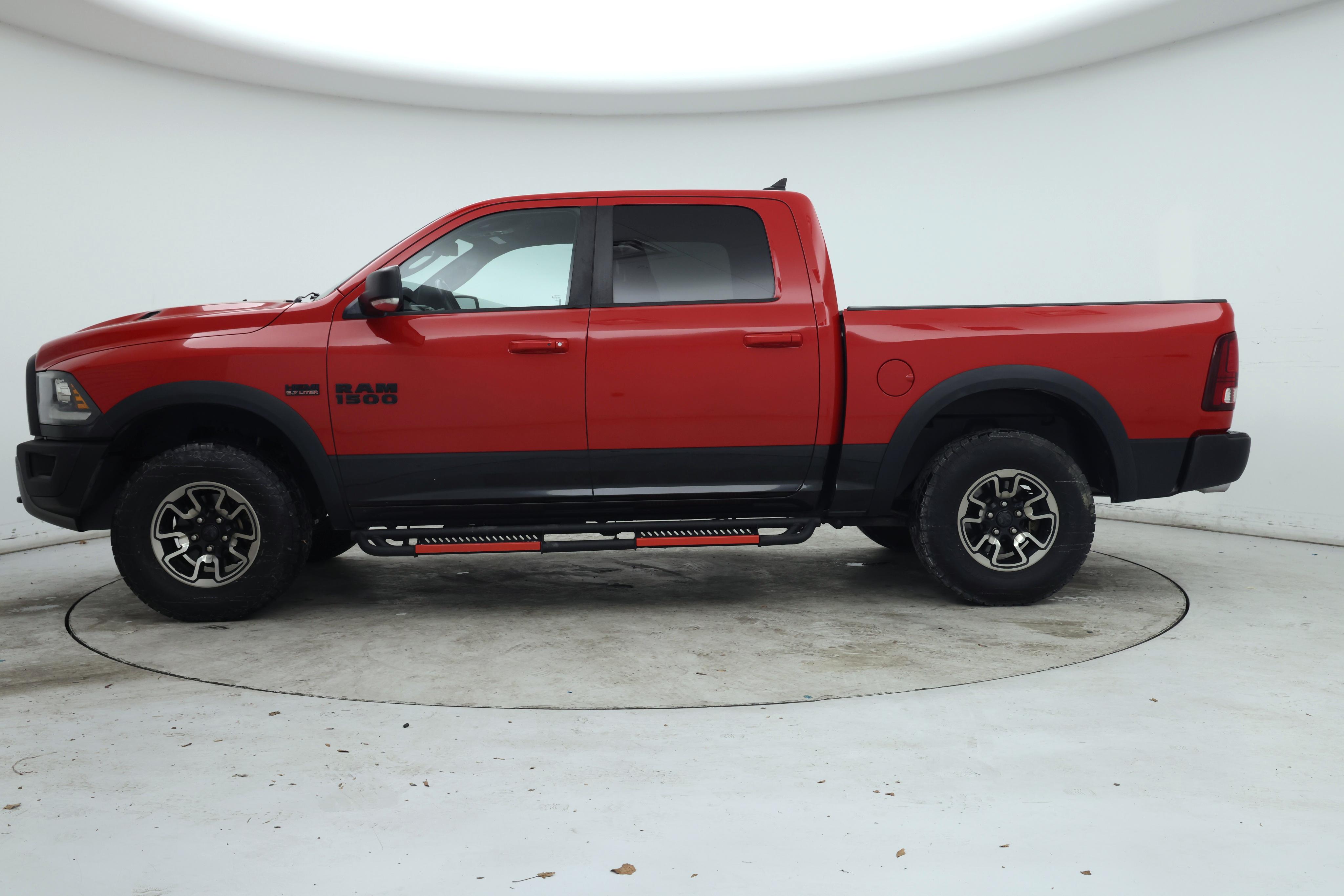 Thumbnail: 2017 RAM 1500 - 3