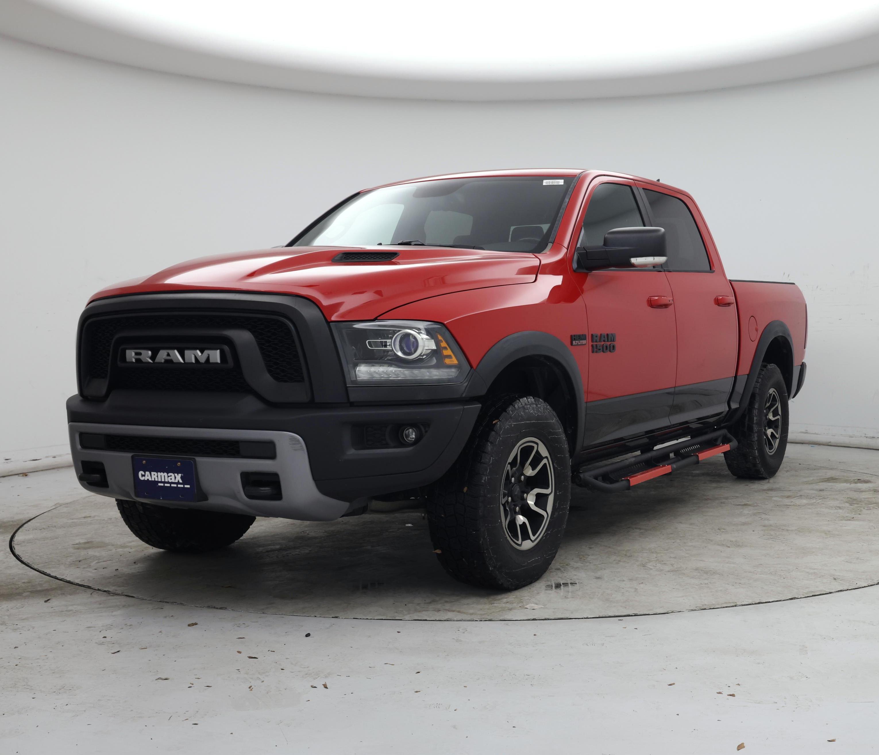 Thumbnail: 2017 RAM 1500 - 4