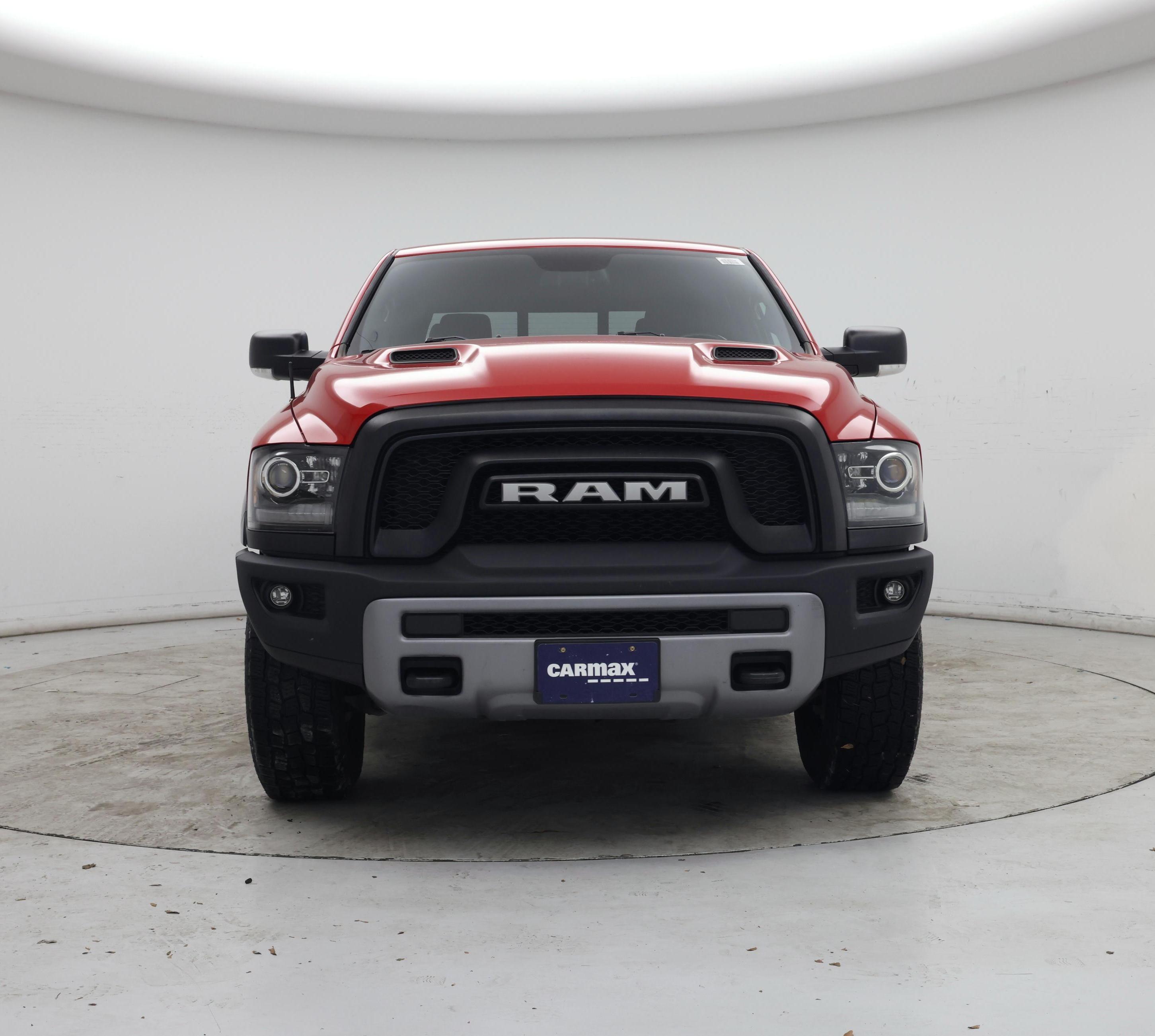 Thumbnail: 2017 RAM 1500 - 5