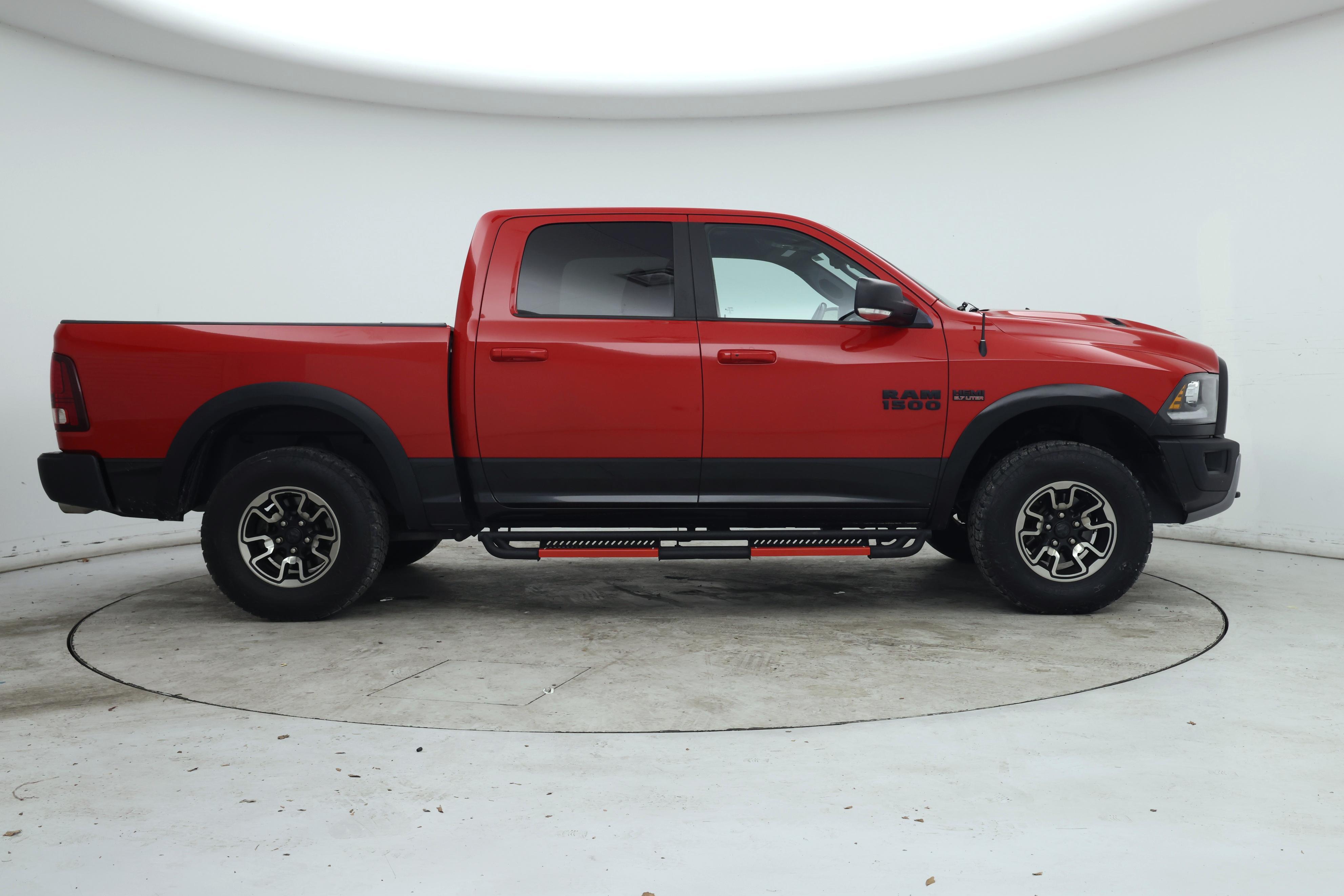 Thumbnail: 2017 RAM 1500 - 7