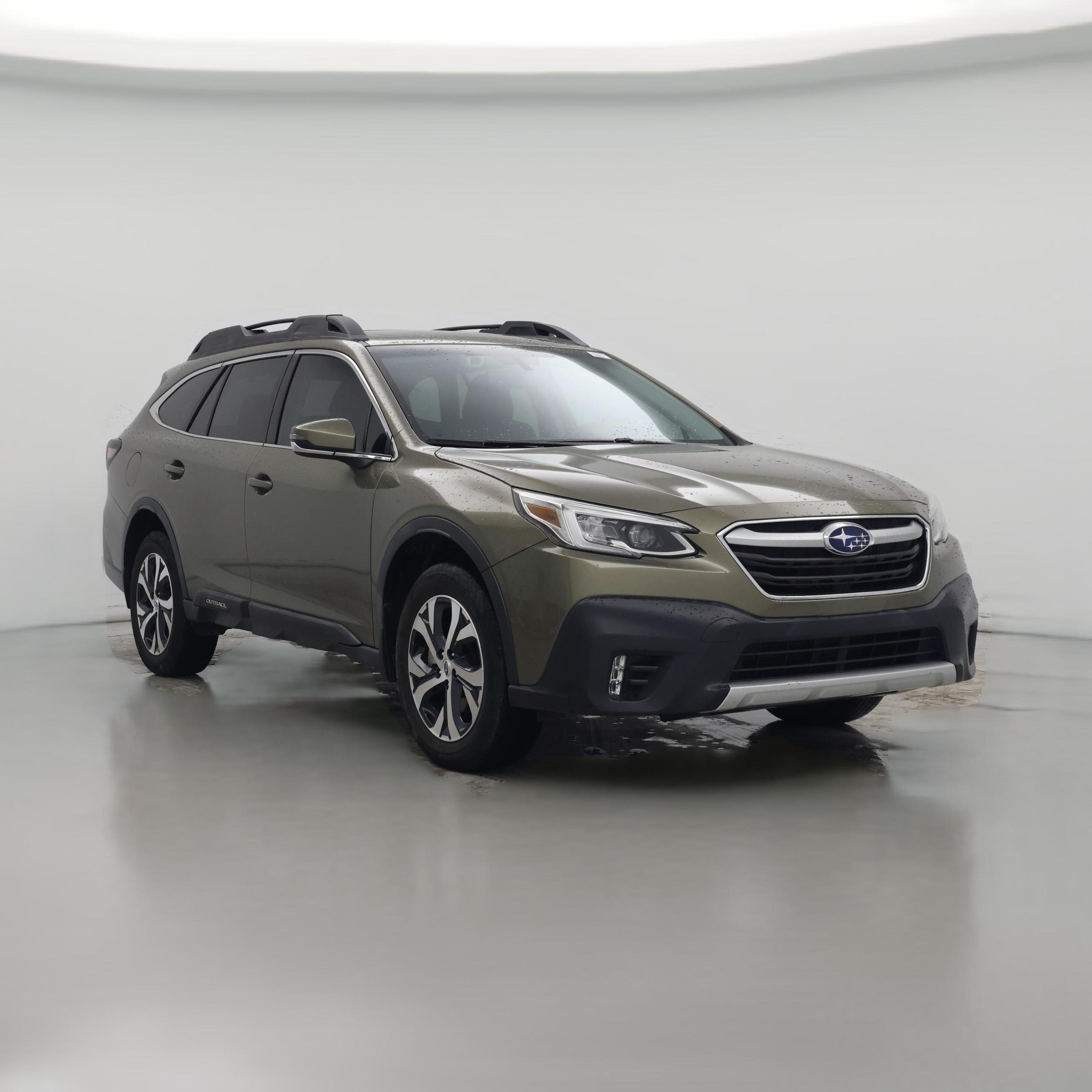 Thumbnail: 2020 Subaru Outback - 1