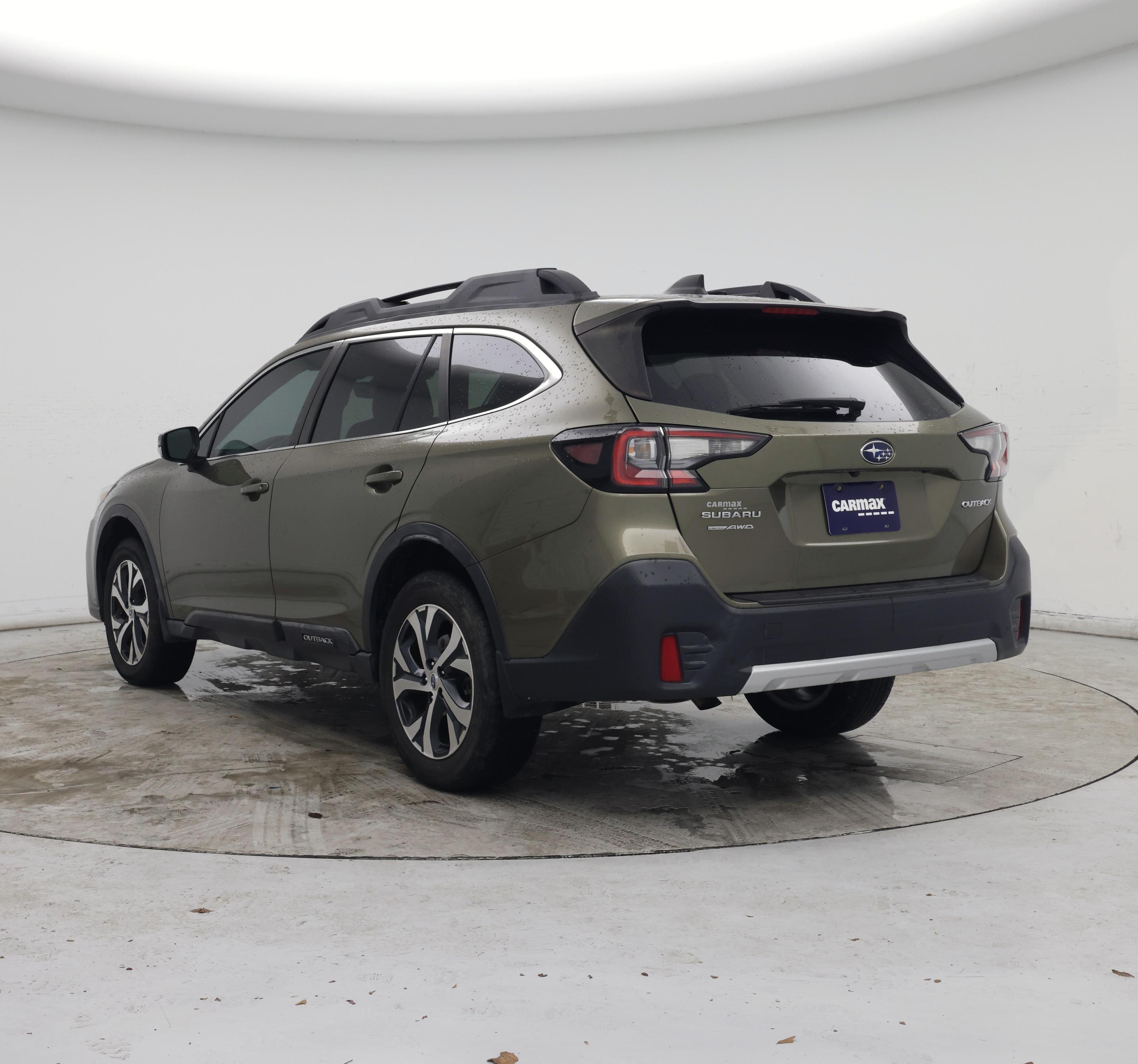 Thumbnail: 2020 Subaru Outback - 2