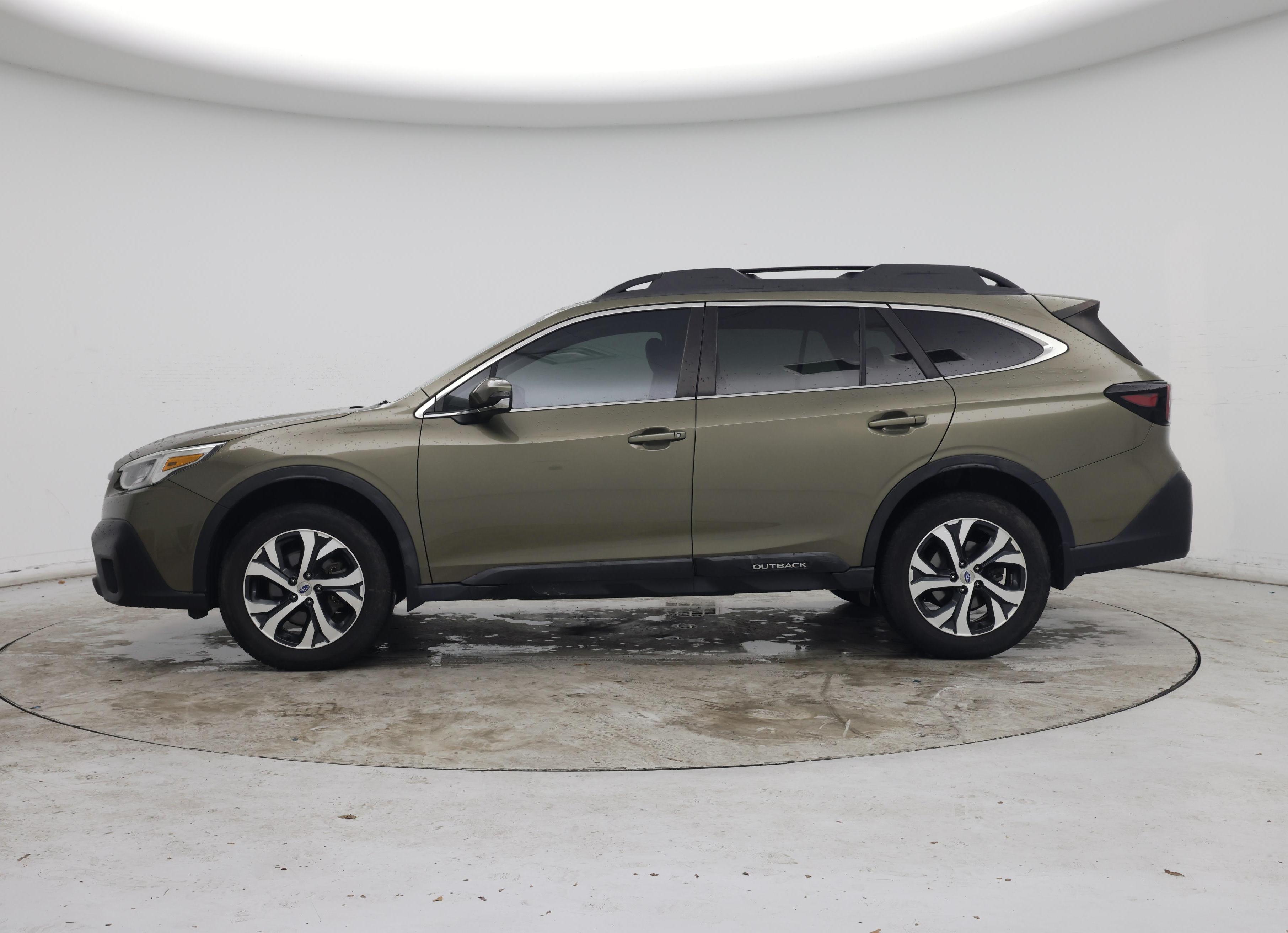 Thumbnail: 2020 Subaru Outback - 3