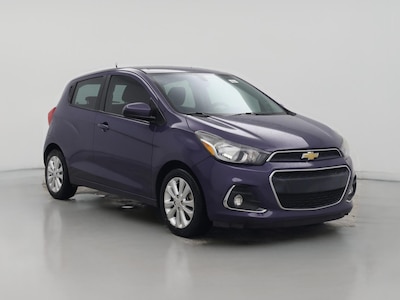 2017 Chevrolet Spark LT