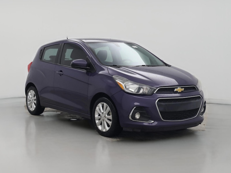 2017 Chevrolet Spark LT -
                  Gastonia, NC