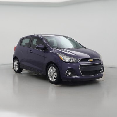 2017 Chevrolet Spark LT