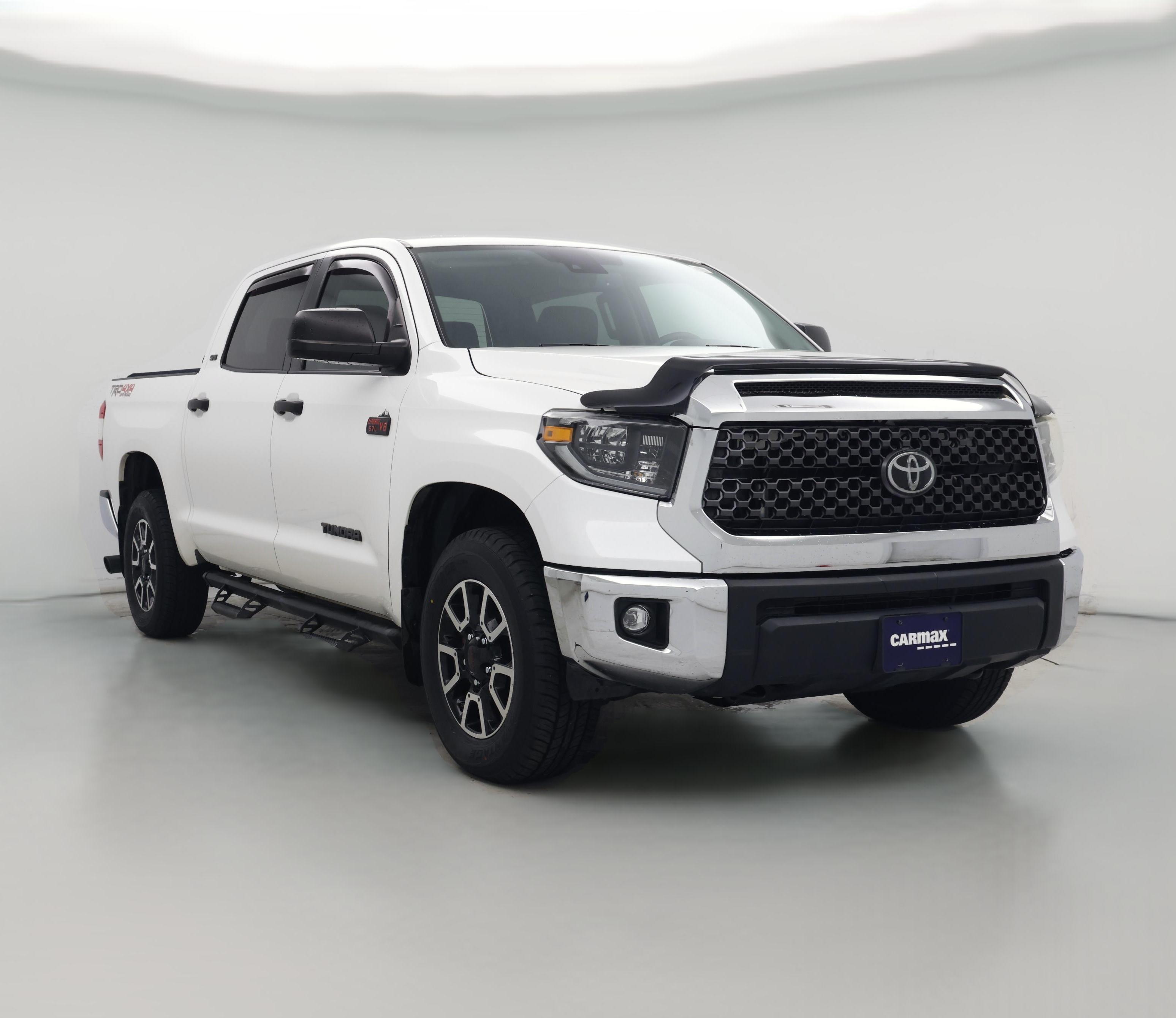 Thumbnail: 2020 Toyota Tundra - 1