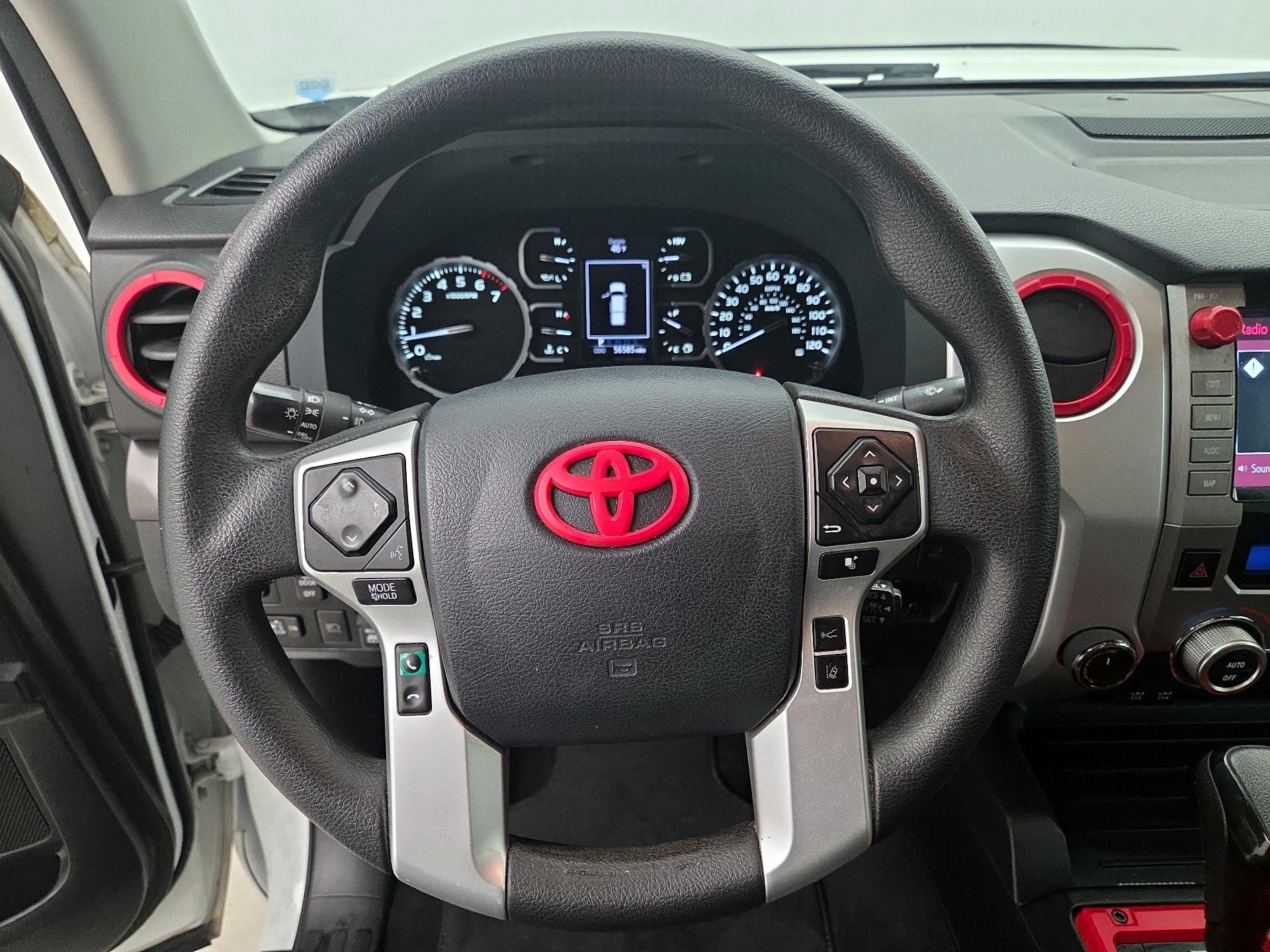 Thumbnail: 2020 Toyota Tundra - 10