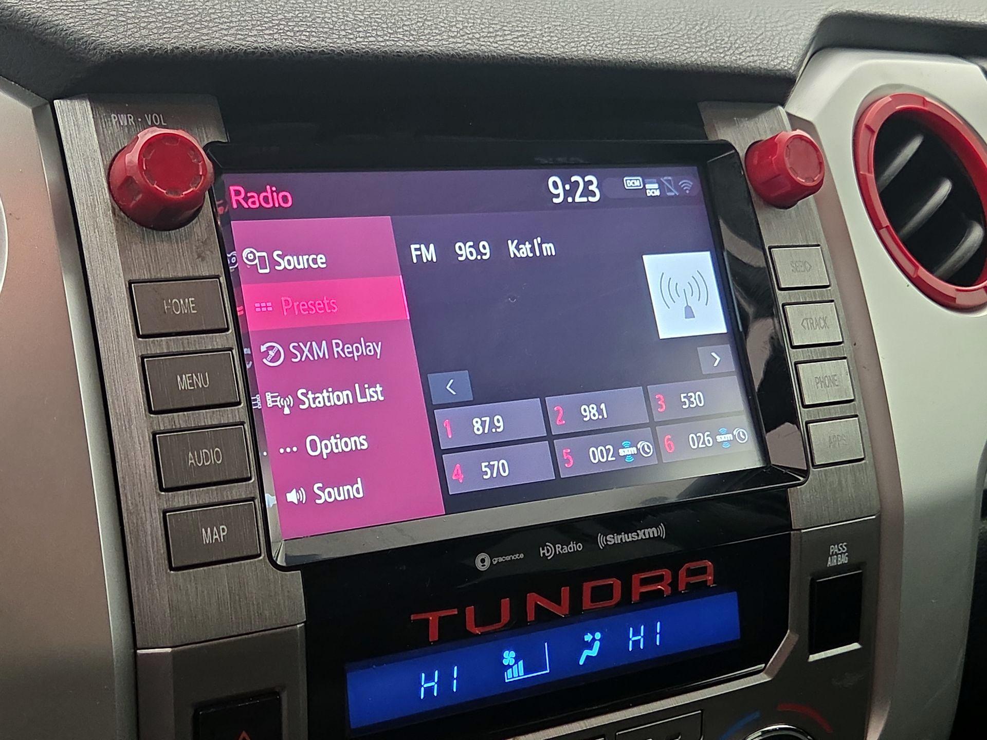 Thumbnail: 2020 Toyota Tundra - 15