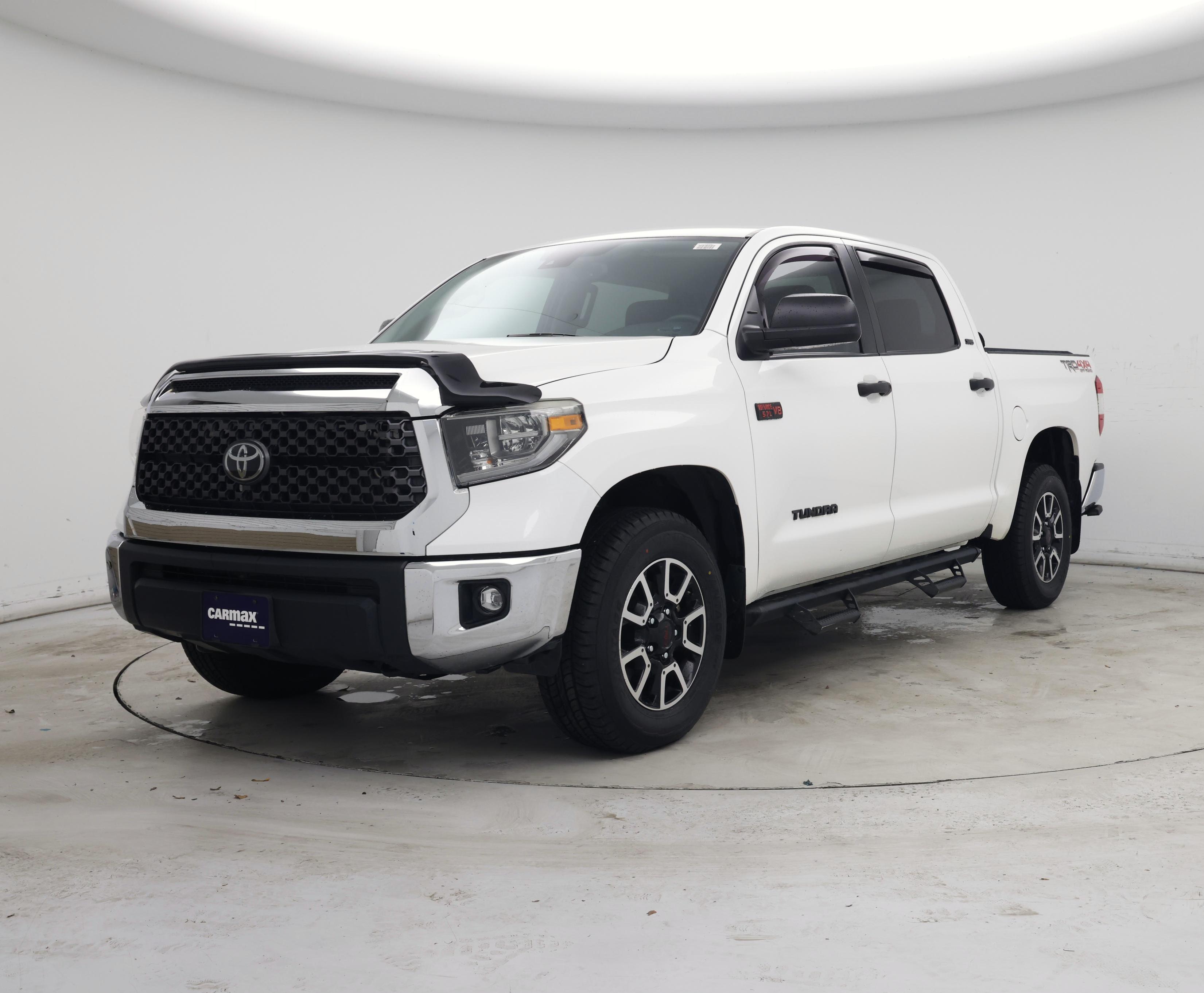 Thumbnail: 2020 Toyota Tundra - 4