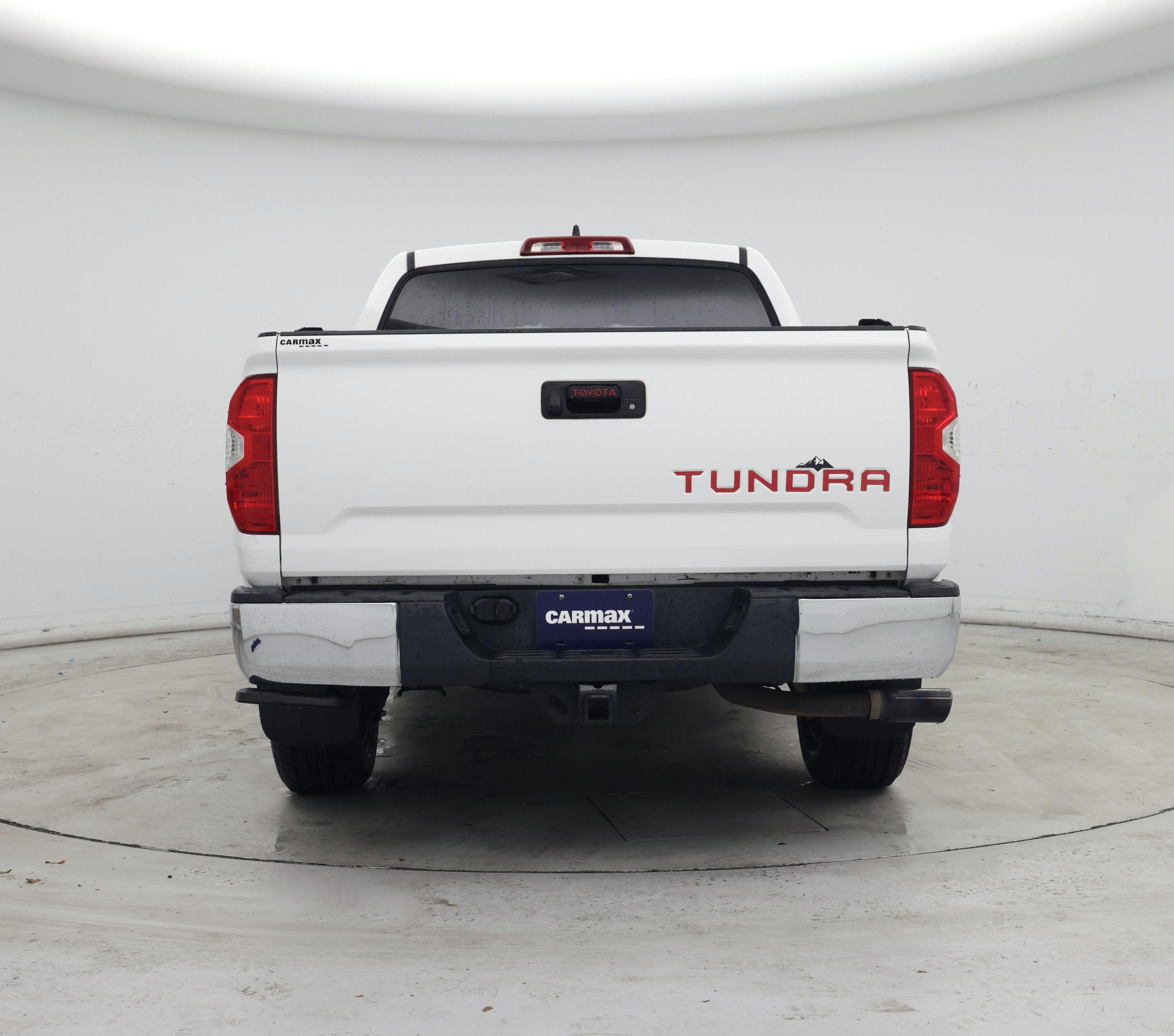 Thumbnail: 2020 Toyota Tundra - 6