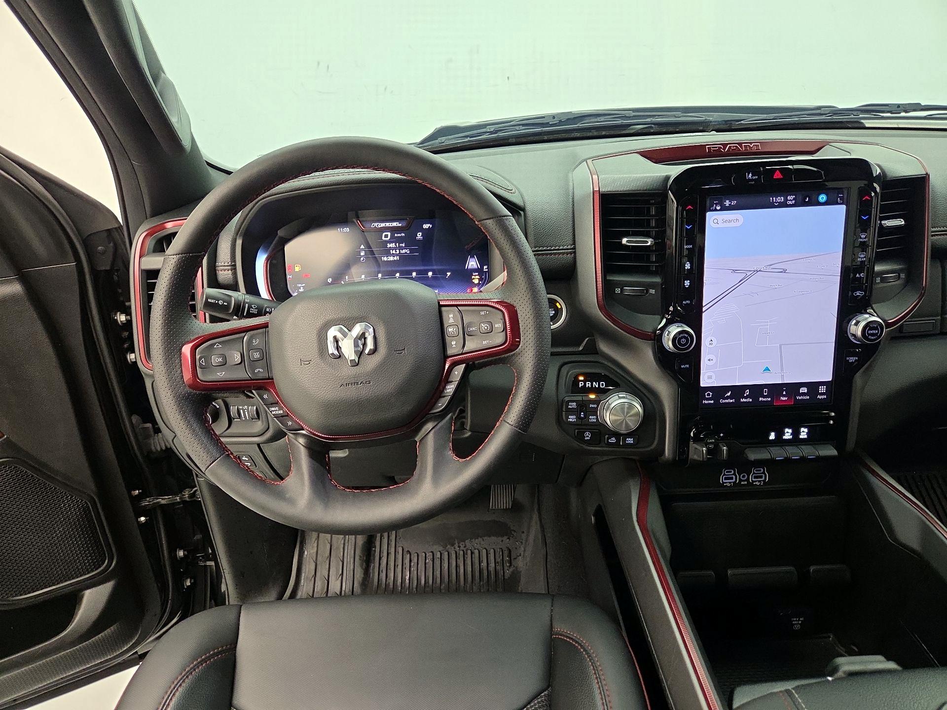 Thumbnail: 2025 RAM 1500 - 9