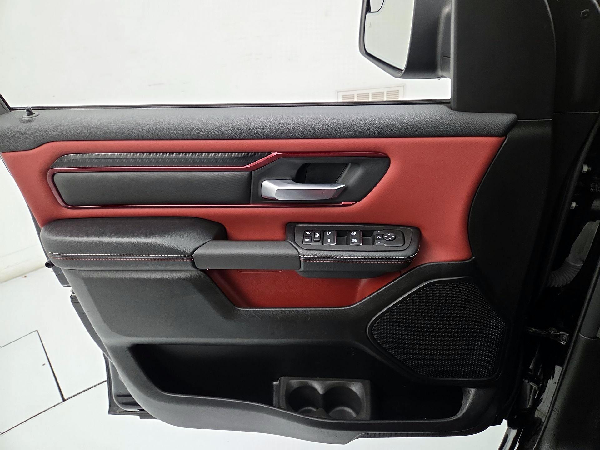 Thumbnail: 2025 RAM 1500 - 12