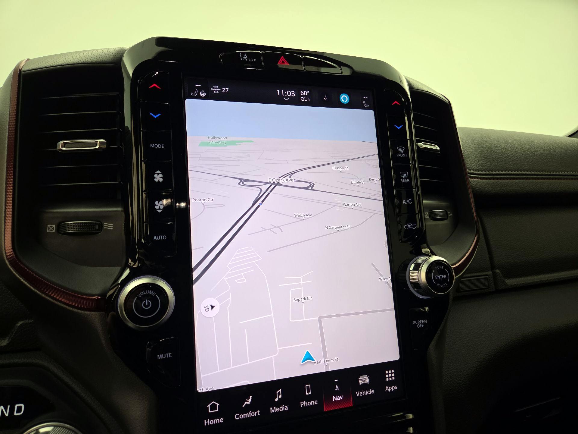 Thumbnail: 2025 RAM 1500 - 14