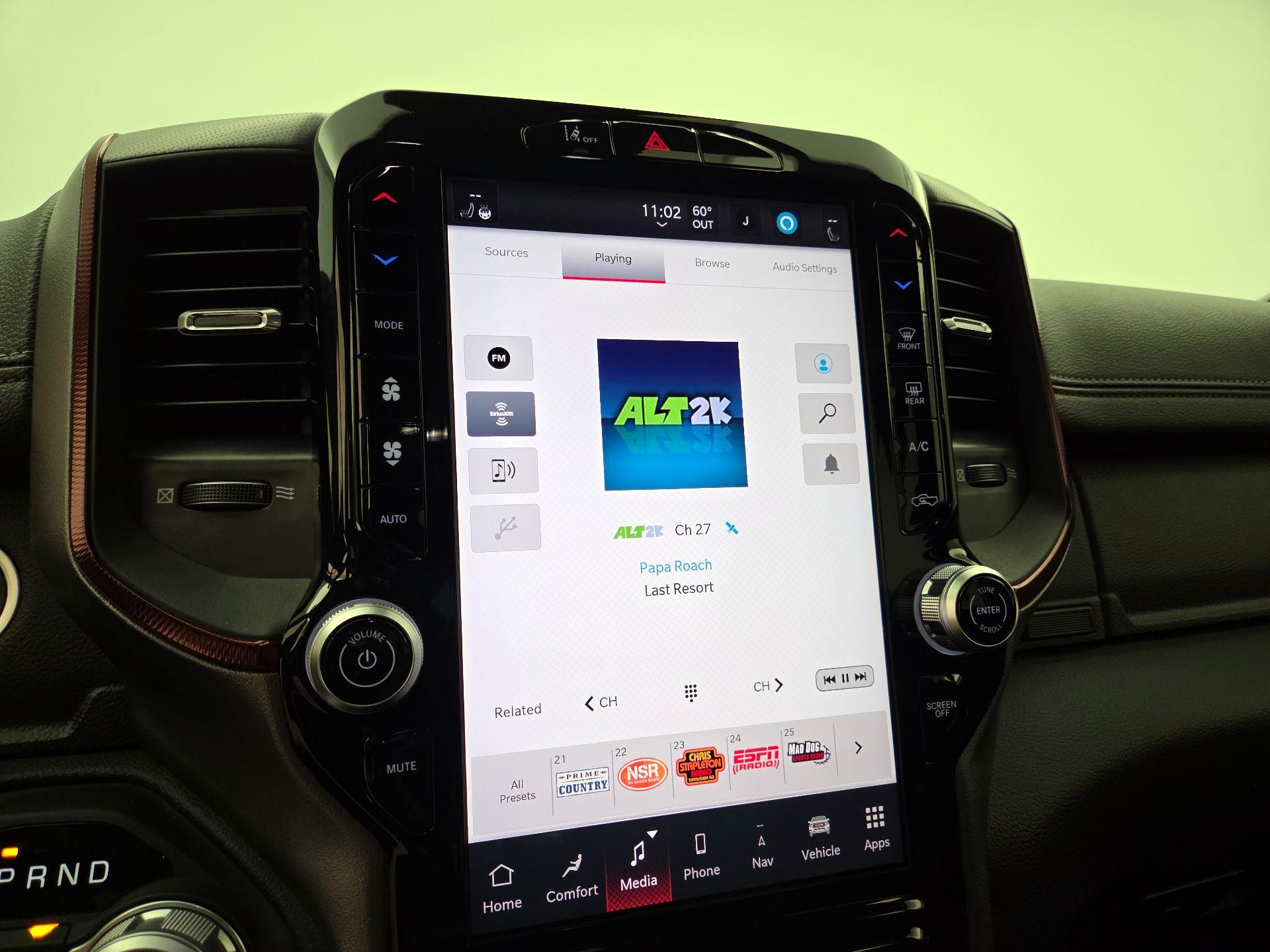 Thumbnail: 2025 RAM 1500 - 16