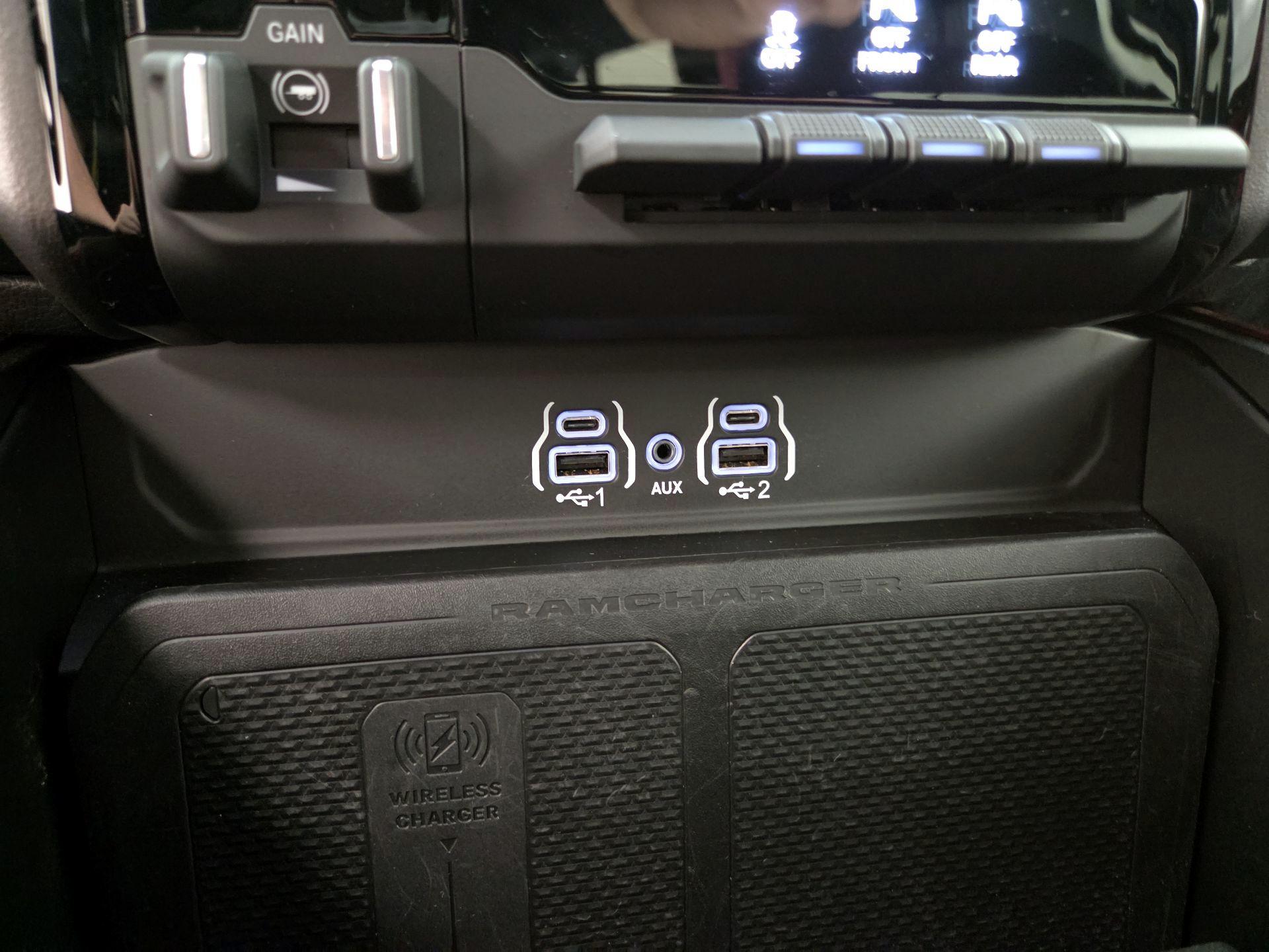 Thumbnail: 2025 RAM 1500 - 19