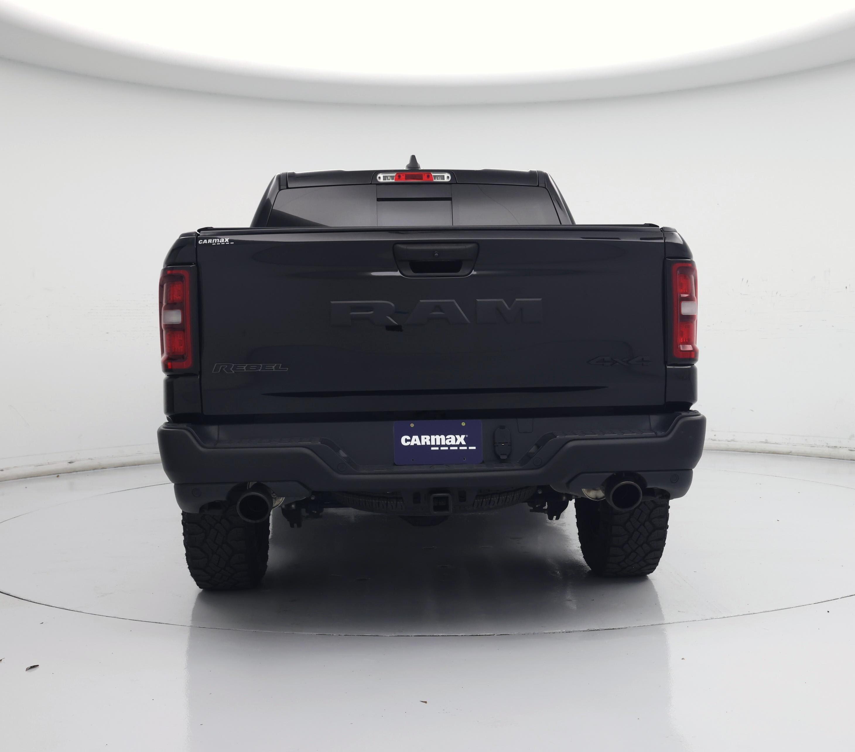 Thumbnail: 2025 RAM 1500 - 6