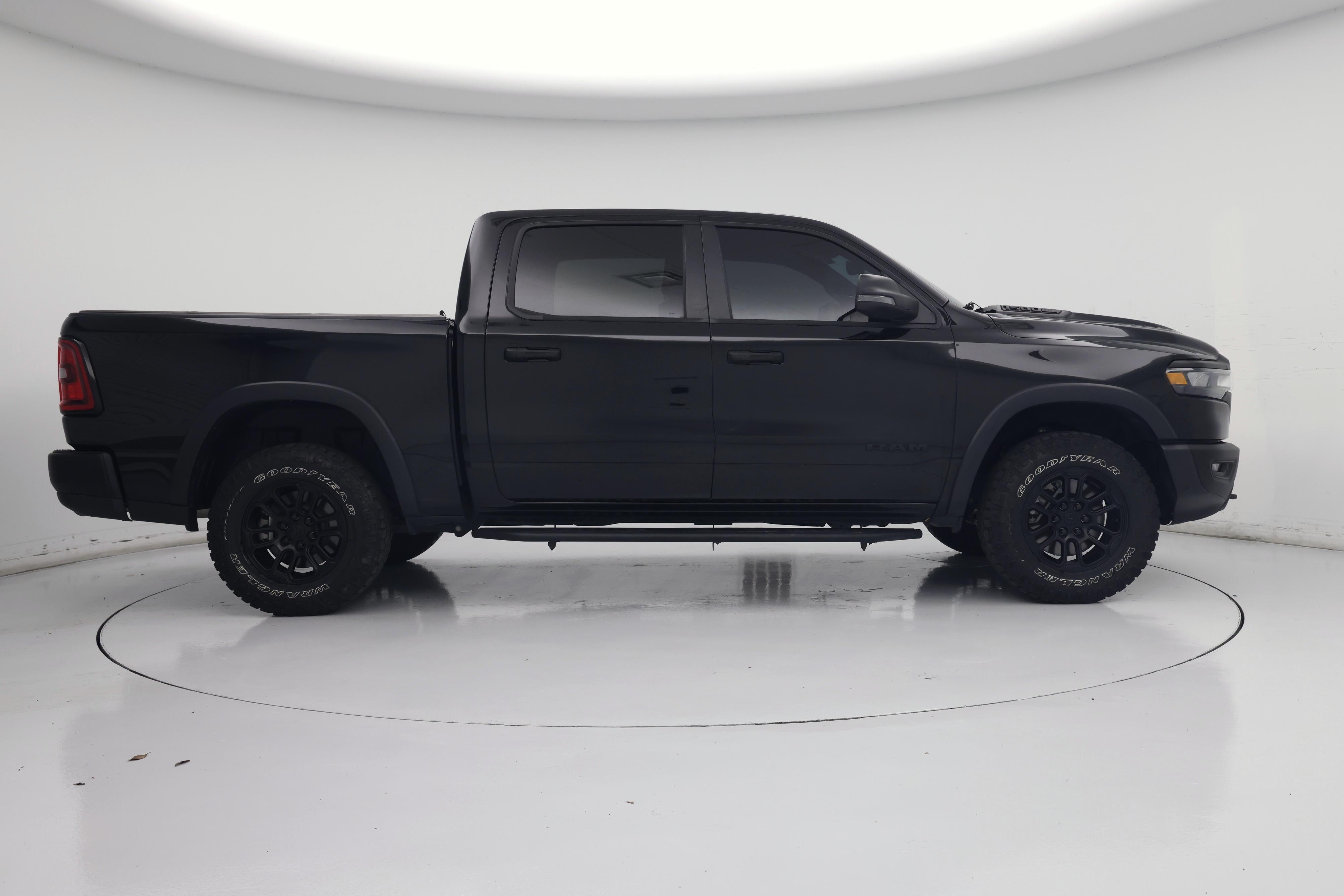 Thumbnail: 2025 RAM 1500 - 7