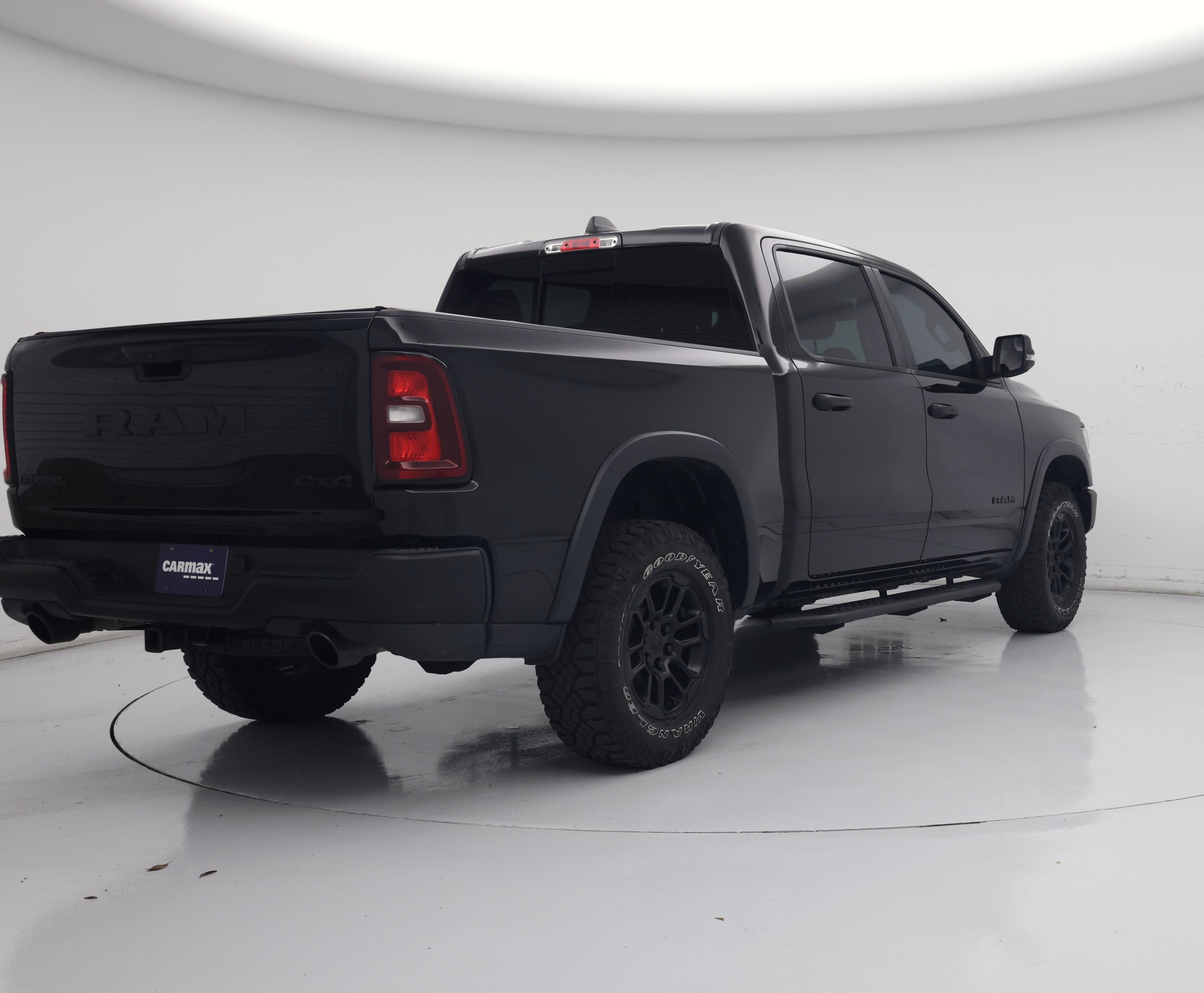 Thumbnail: 2025 RAM 1500 - 8