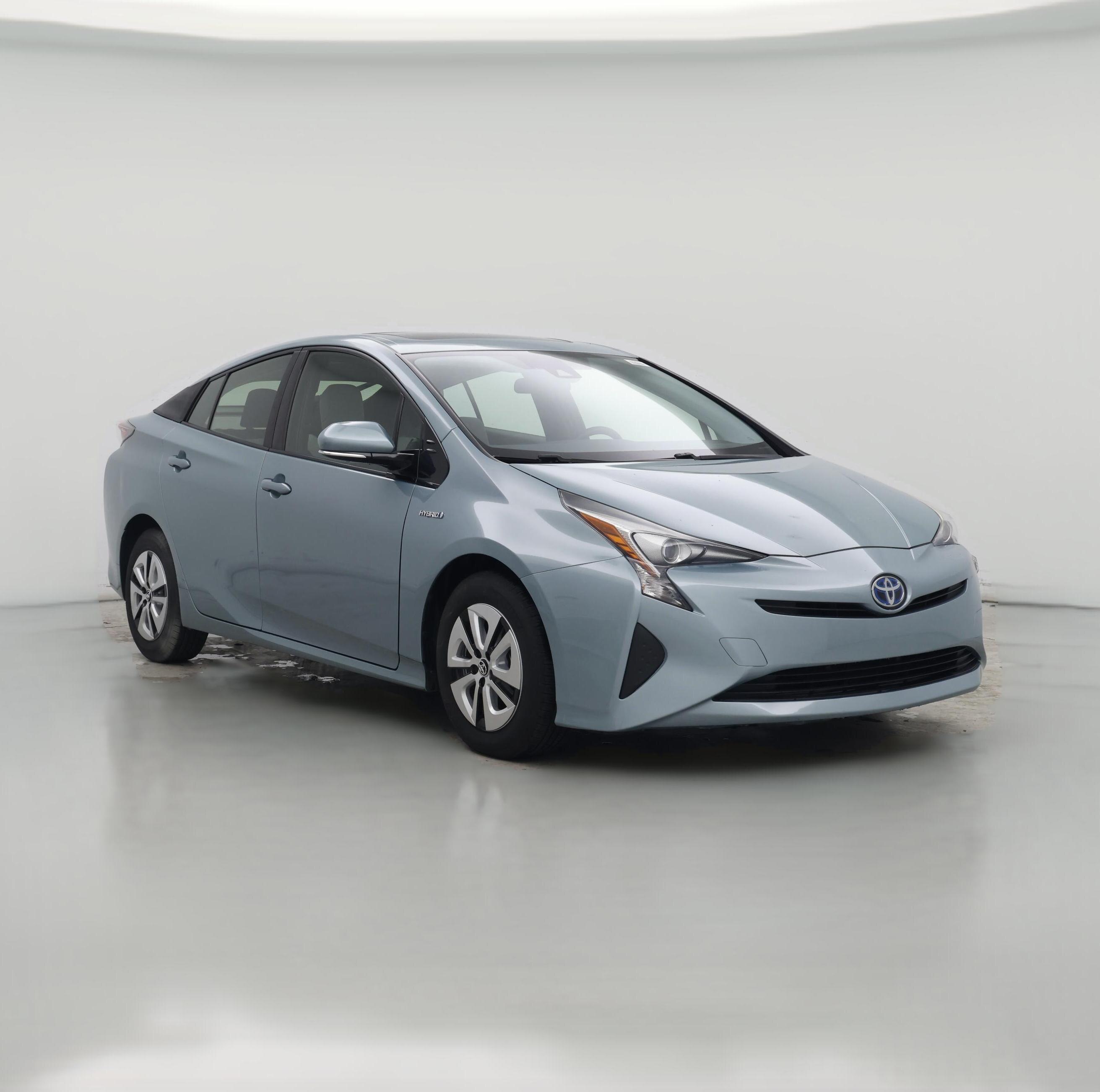 Thumbnail: 2017 Toyota Prius - 1