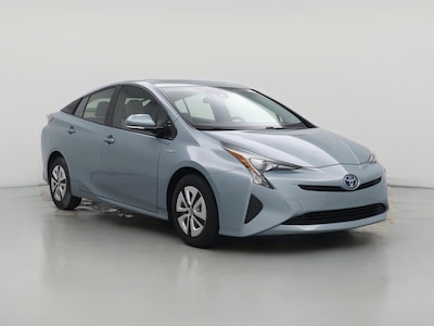 2017 Toyota Prius Three