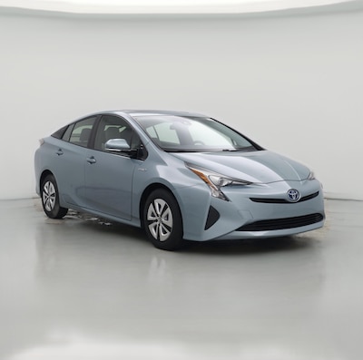 2017 Toyota Prius Three