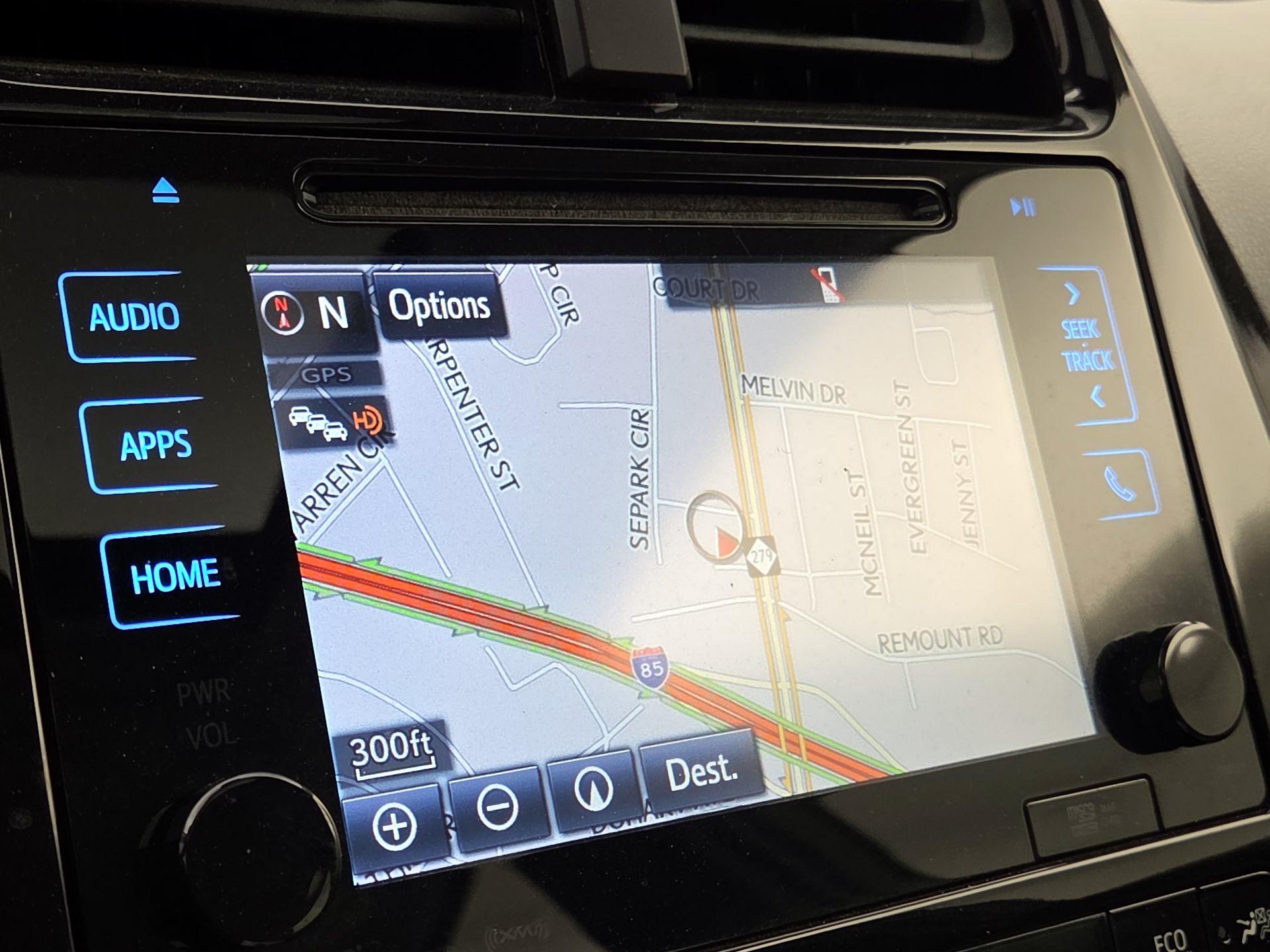 Thumbnail: 2017 Toyota Prius - 14